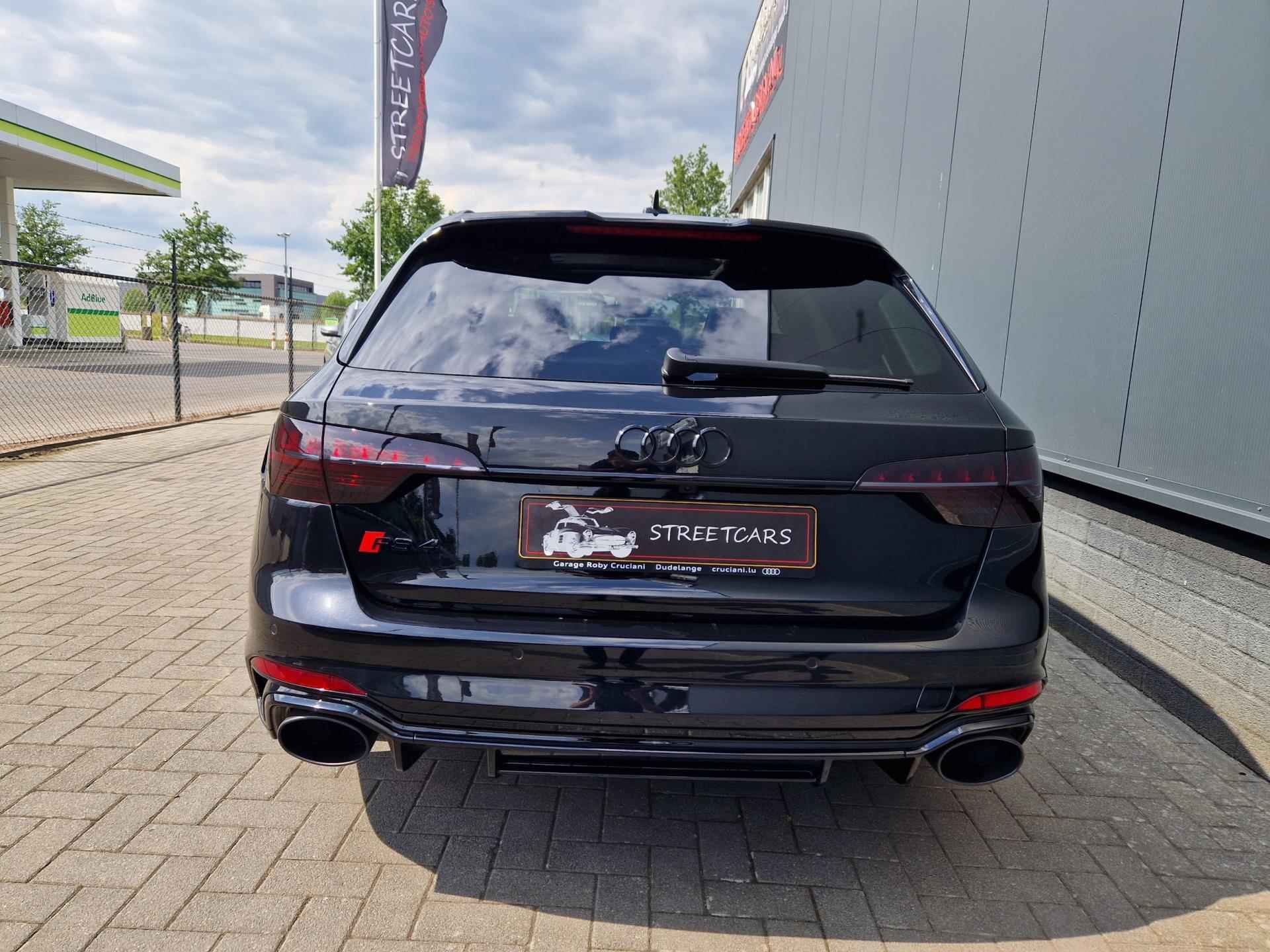 Audi RS4 Avant 2.9 TFSI RS 4 Quattro /Milltek /B&O /7dkm - 5/47