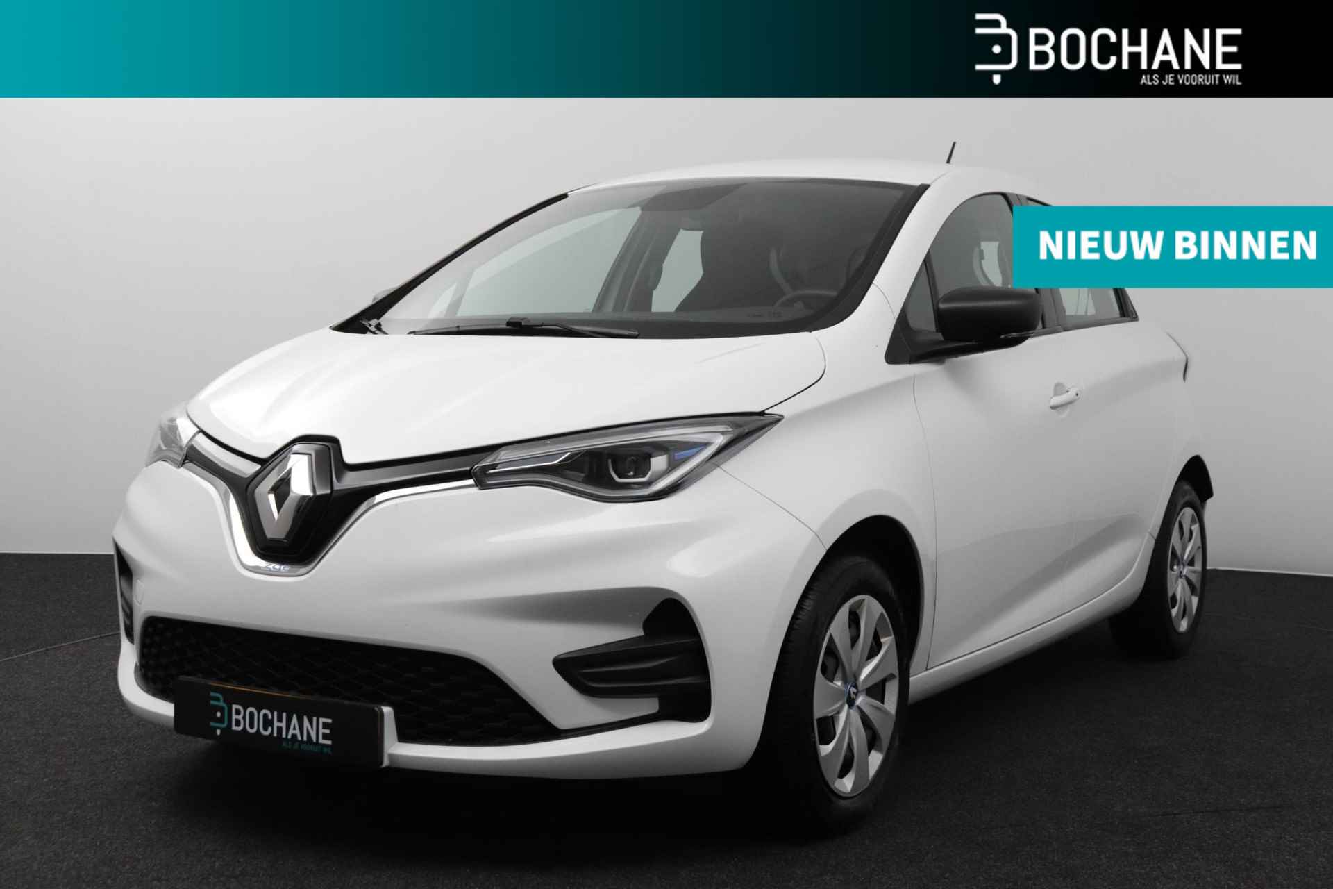 Renault ZOE R110 Life 52 kWh - 1/47