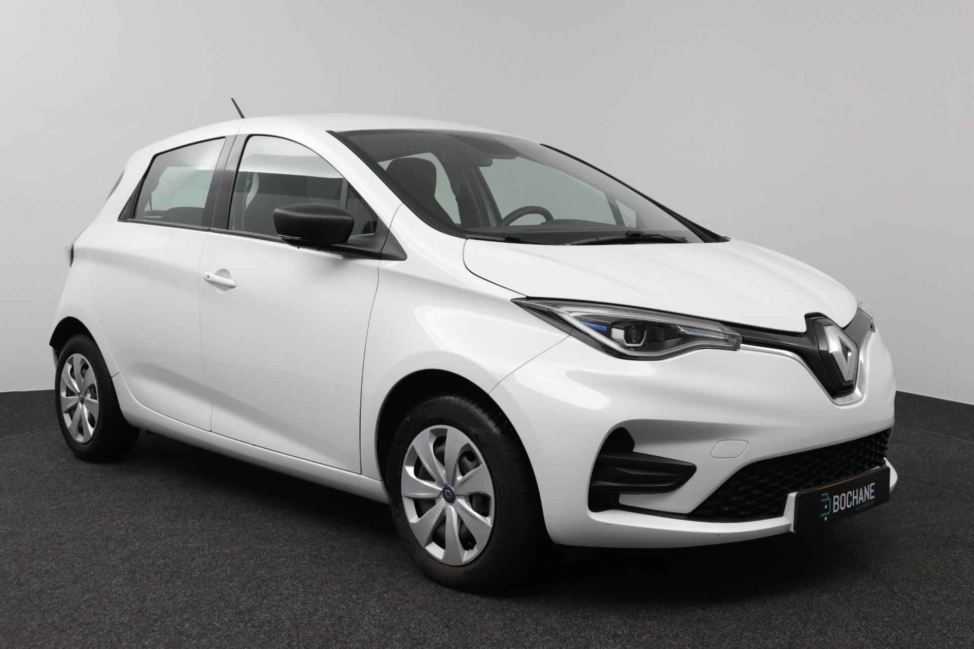 Renault ZOE R110 Life 52 kWh (Koopaccu) - 6/47