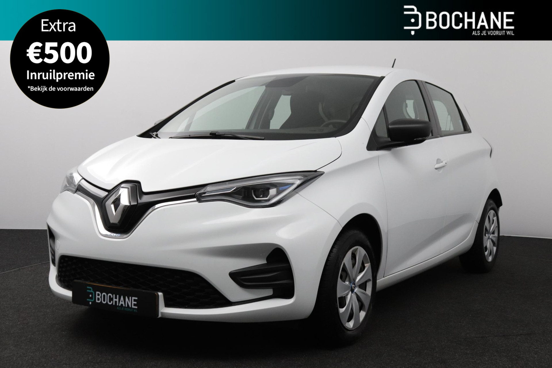 Renault ZOE R110 Life 52 kWh (Koopaccu) | NAViGATiE | PDC | APPLE CAR PLAY/ANDROiD AUTO