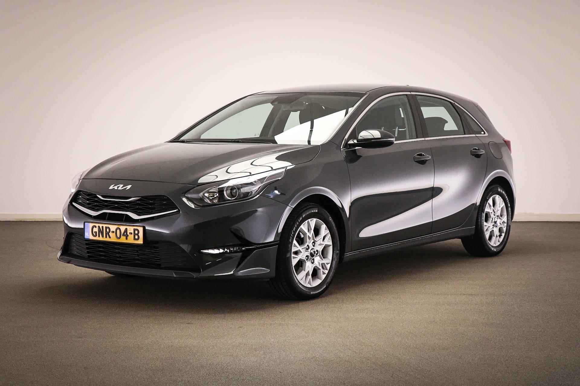 Kia Ceed 1.0 T-GDi DynamicLine | CLIMA | DAB | APPLE | CAMERA - 55/56