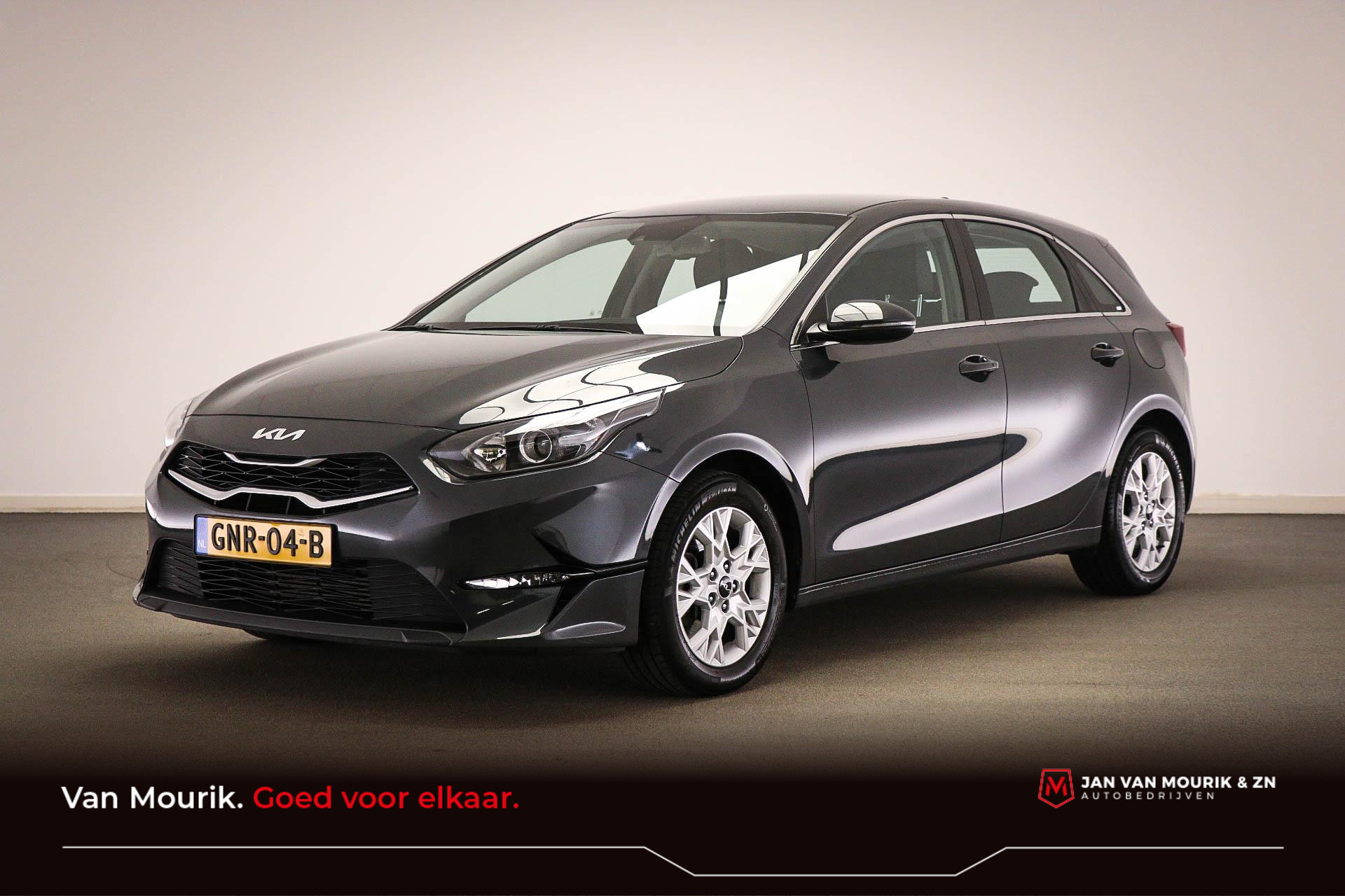 Kia Ceed 1.0 T-GDi DynamicLine | CLIMA | DAB | APPLE | CAMERA