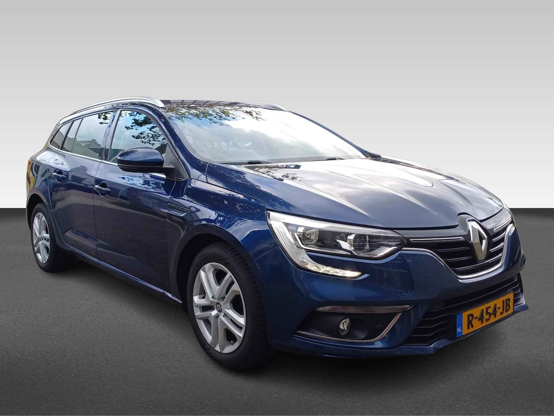 Renault Mégane Estate 1.2 TCe Limited - 5/23