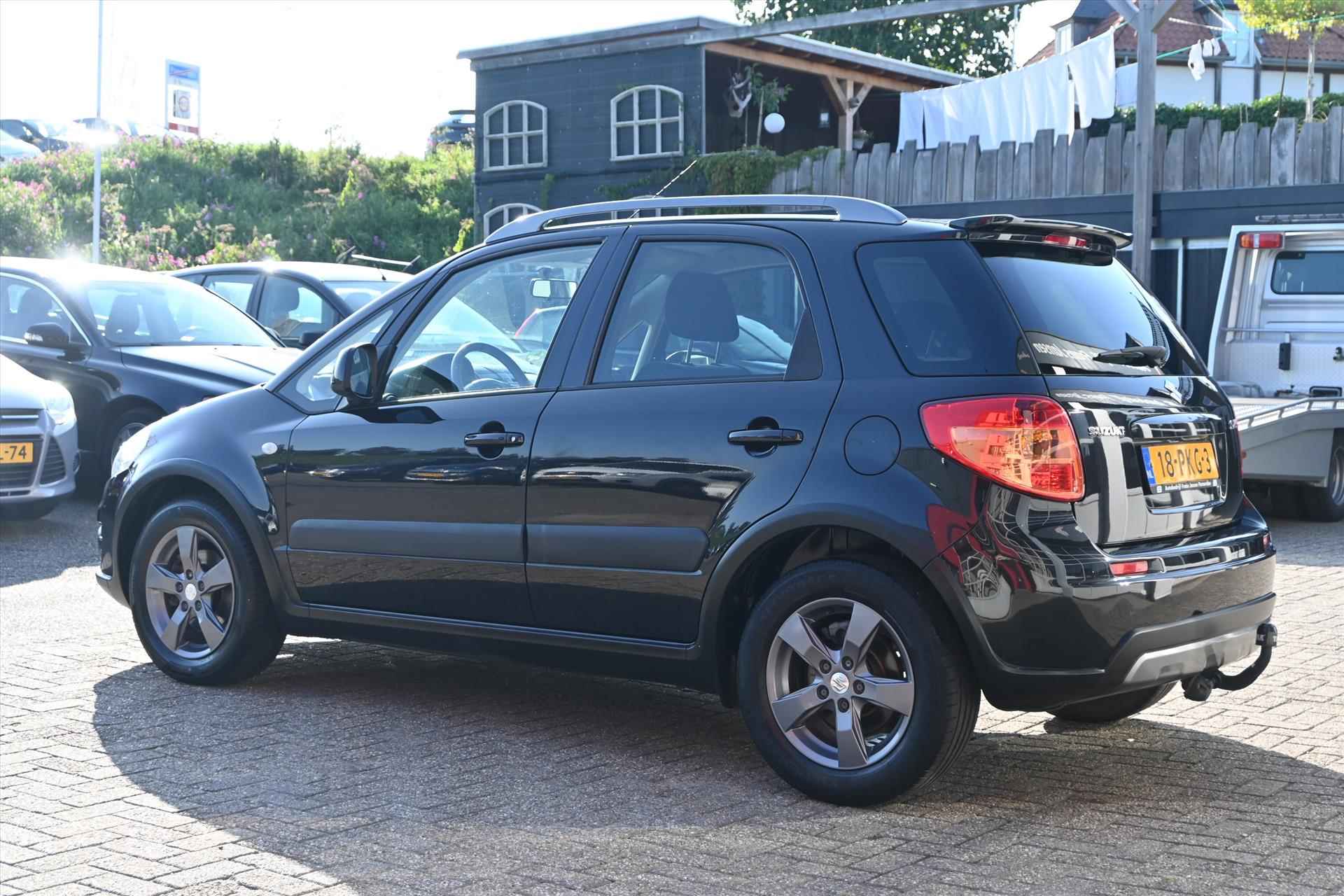 Suzuki Sx4 1.6 Limited 120pk | Climate Control | Trekhaak | LM-Velgen - 4/30