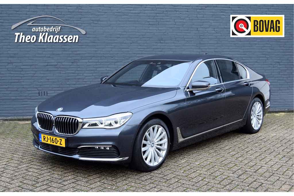 BMW 7-Serie BOVAG 40-Puntencheck