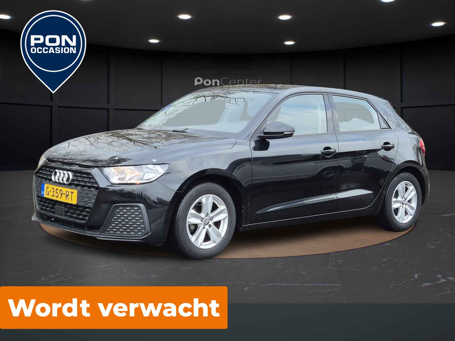 Audi A1 BOVAG 40-Puntencheck