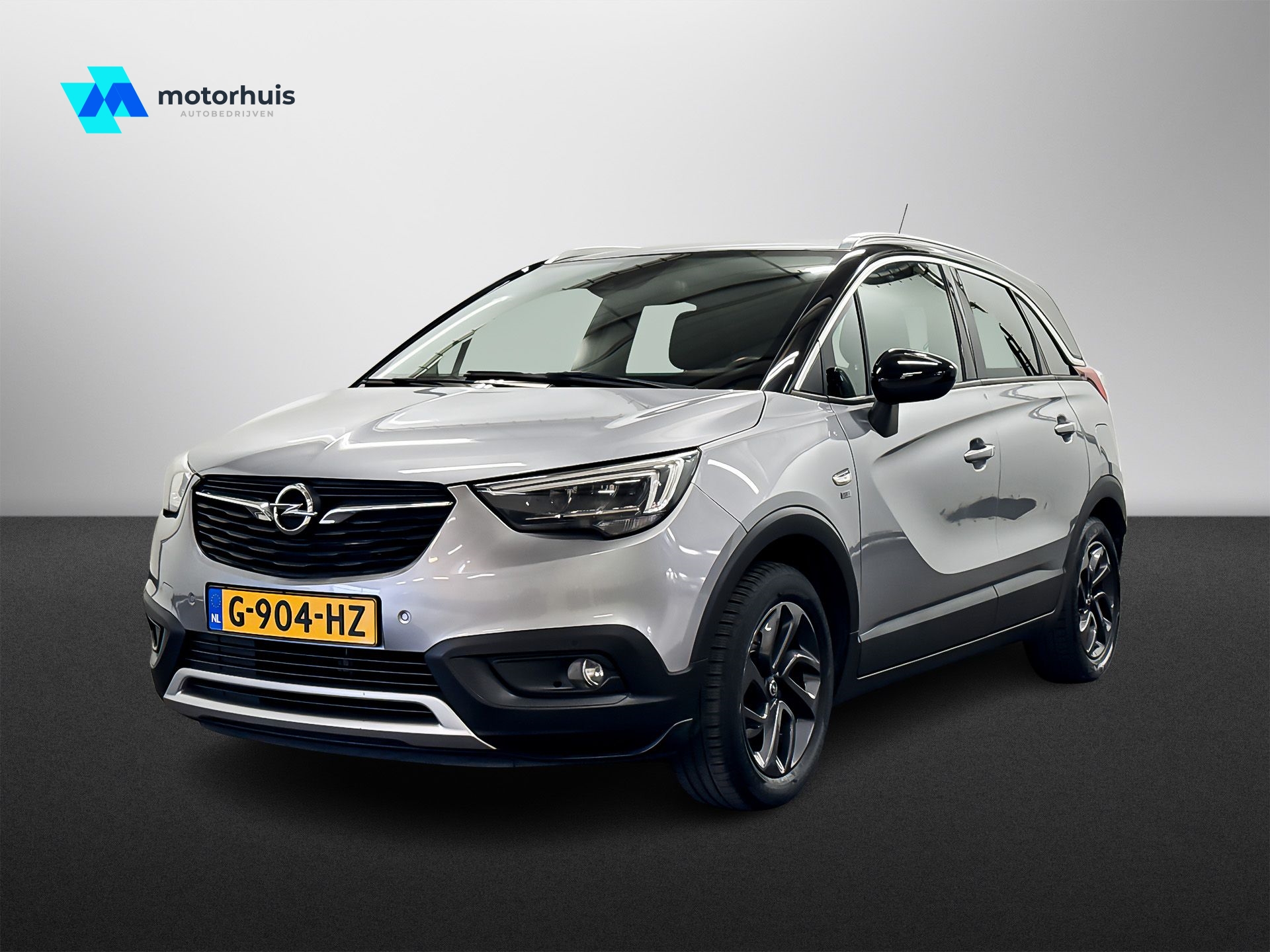 OPEL Crossland X 1.2 120TH EDITION 83PK NAVI TEL PDC CAMERA TWOTONE NAP