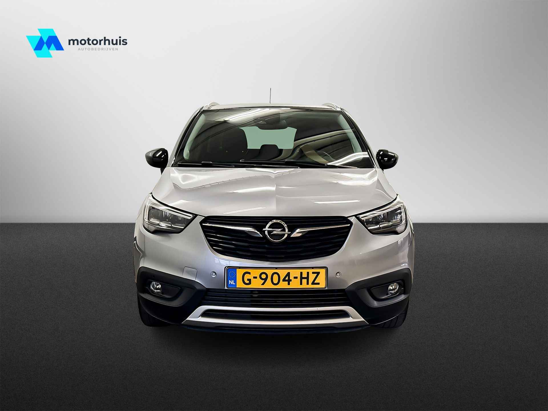 OPEL Crossland X 1.2 120TH EDITION 83PK NAVI TEL PDC CAMERA TWOTONE NAP - 5/26