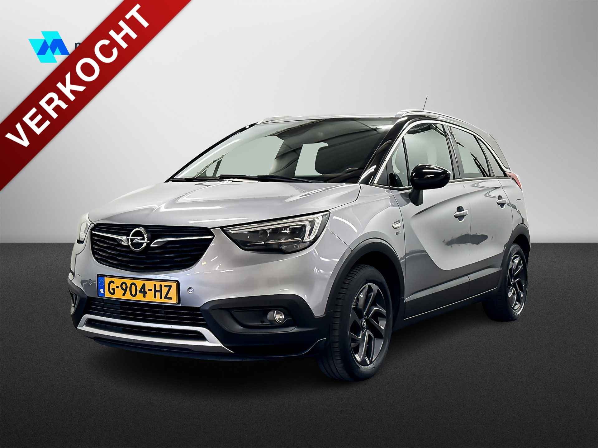 Opel Crossland X BOVAG 40-Puntencheck