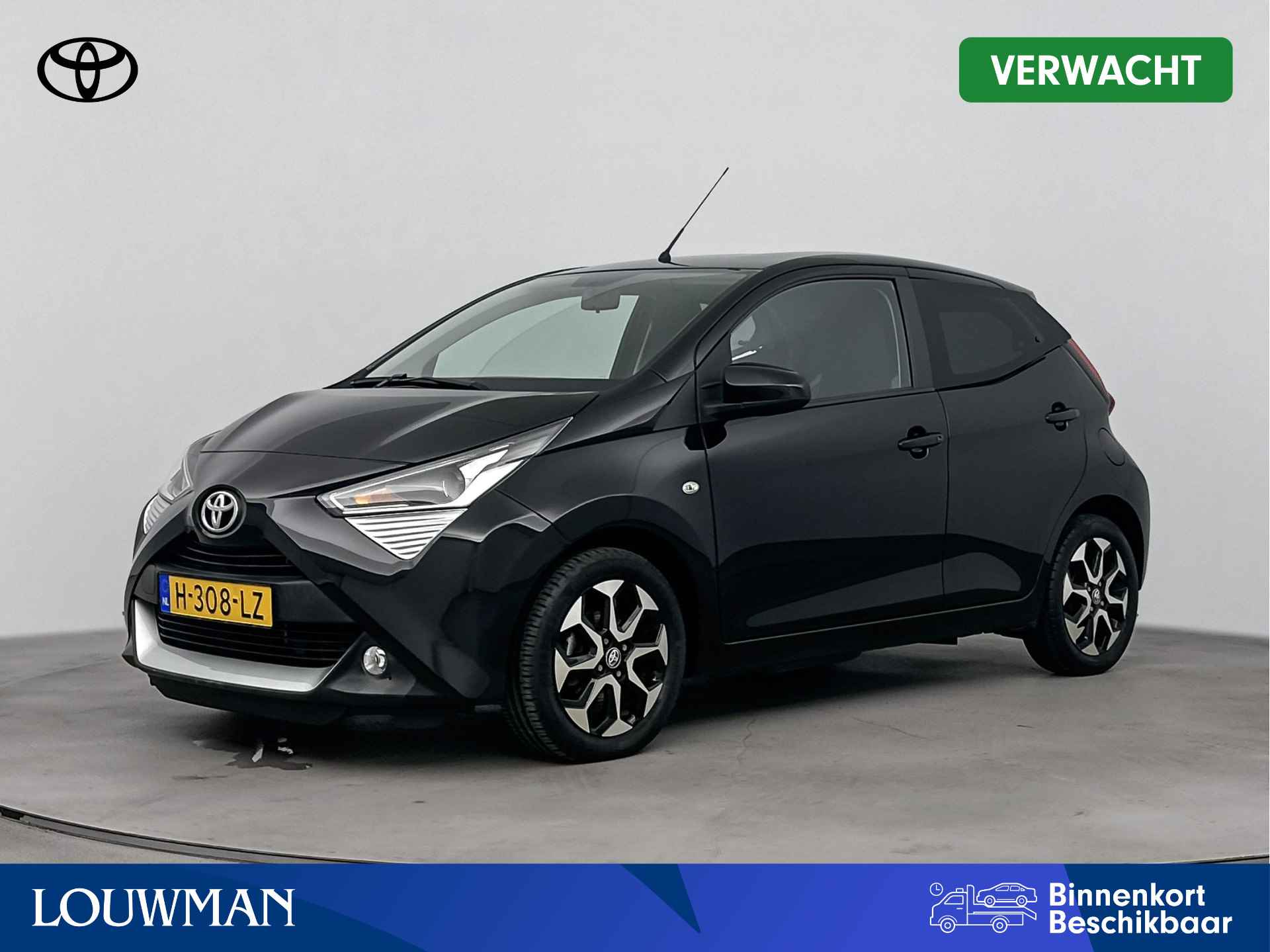 Toyota Aygo BOVAG 40-Puntencheck