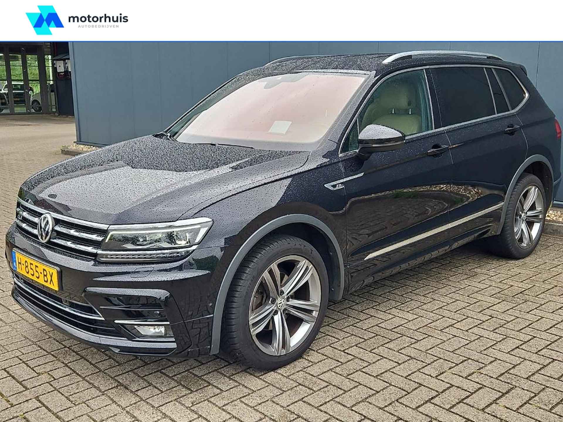 Volkswagen Tiguan Allspace 1.5 TSI 150pk Highline Business R - 1/4