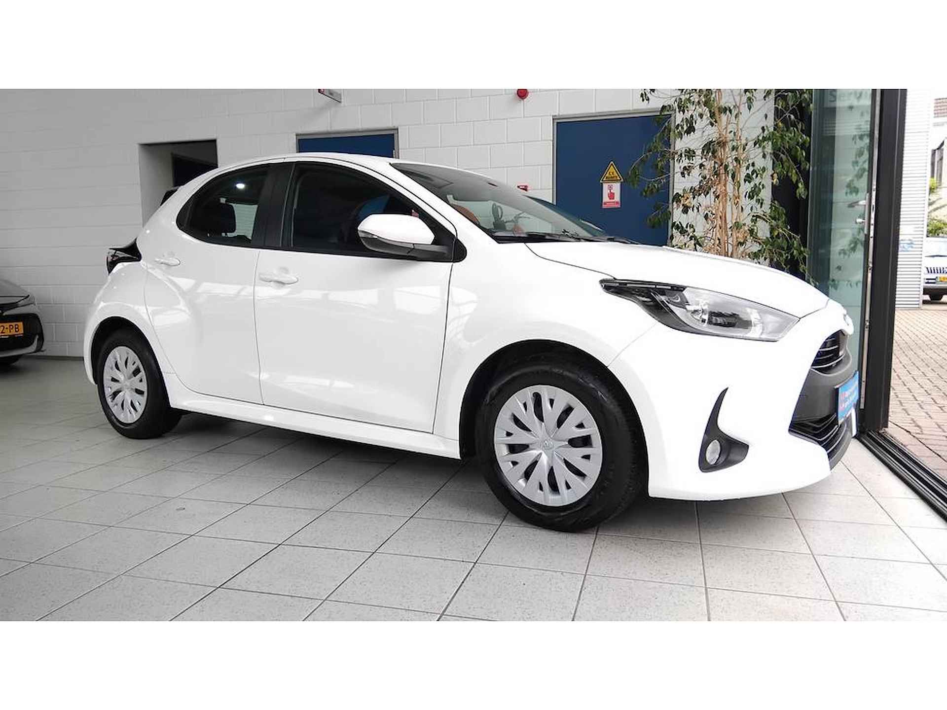 Toyota Yaris 1.5 Hybrid Active Apple-carplay stoelverw - 18/18