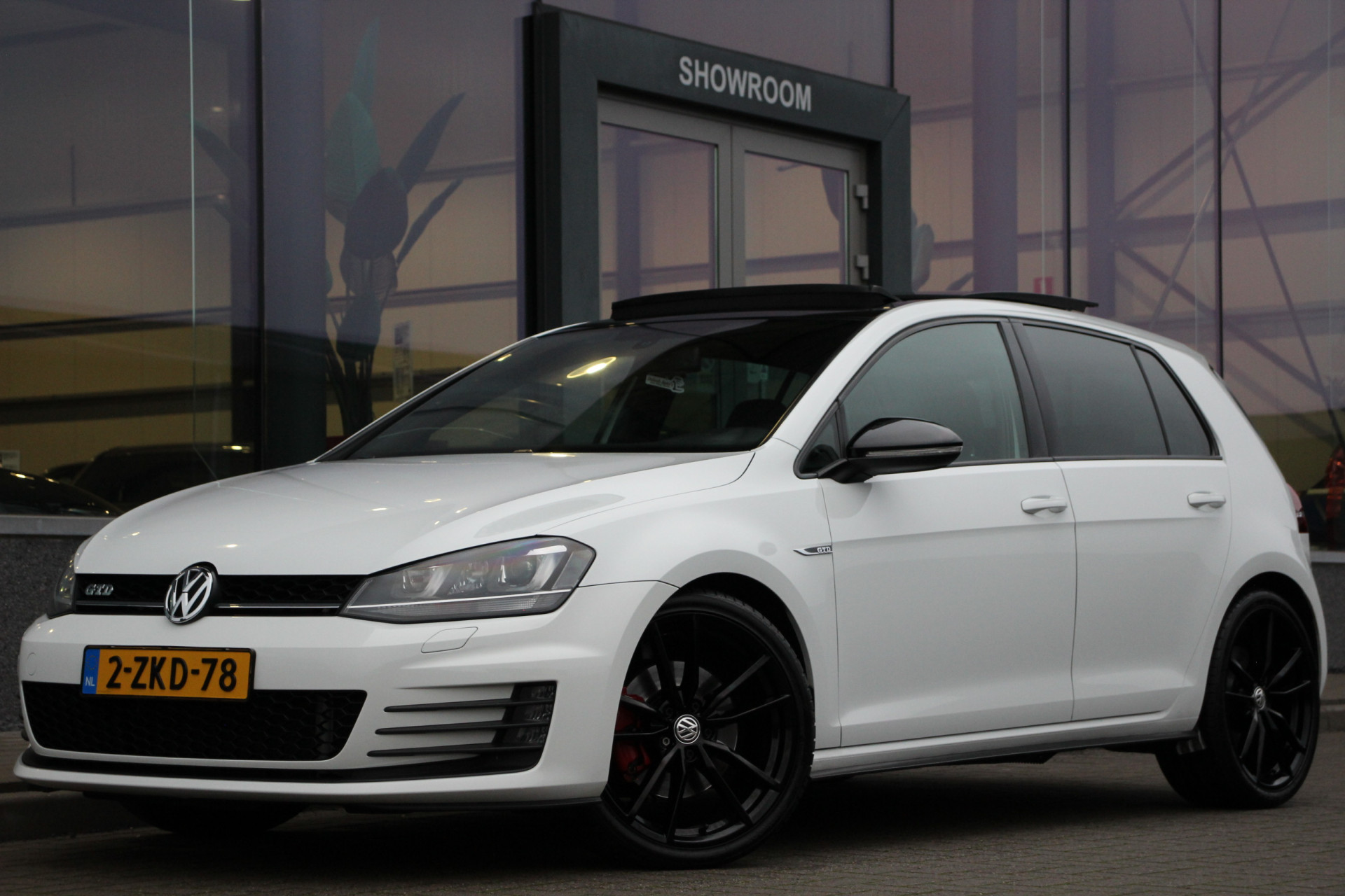 Volkswagen Golf 2.0 TDI GTD | Pano. | Cruise | Navi |