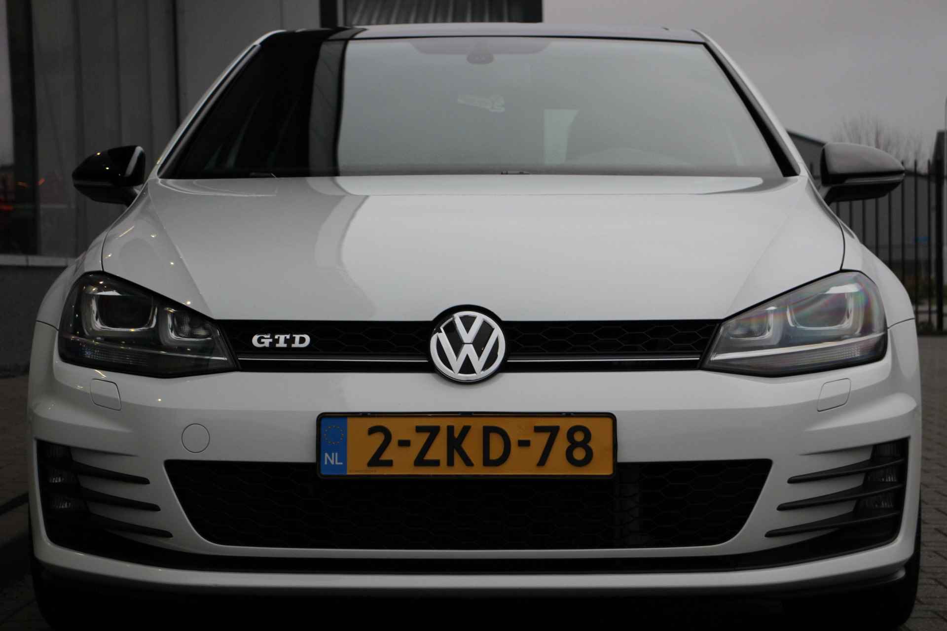 Volkswagen Golf 2.0 TDI GTD | Pano. | Cruise | Navi | - 6/34