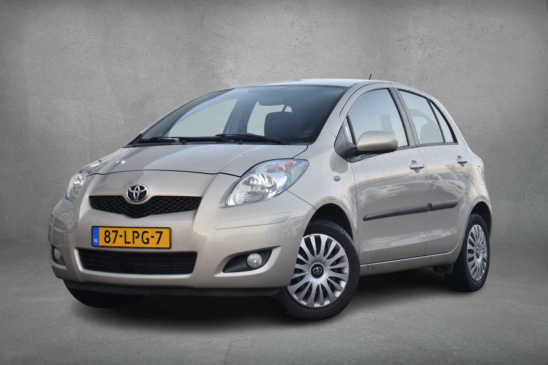 Toyota Yaris 1.3 VVTi Aspiration | Automaat | Trekhaak | NAP | Climate - 10/10