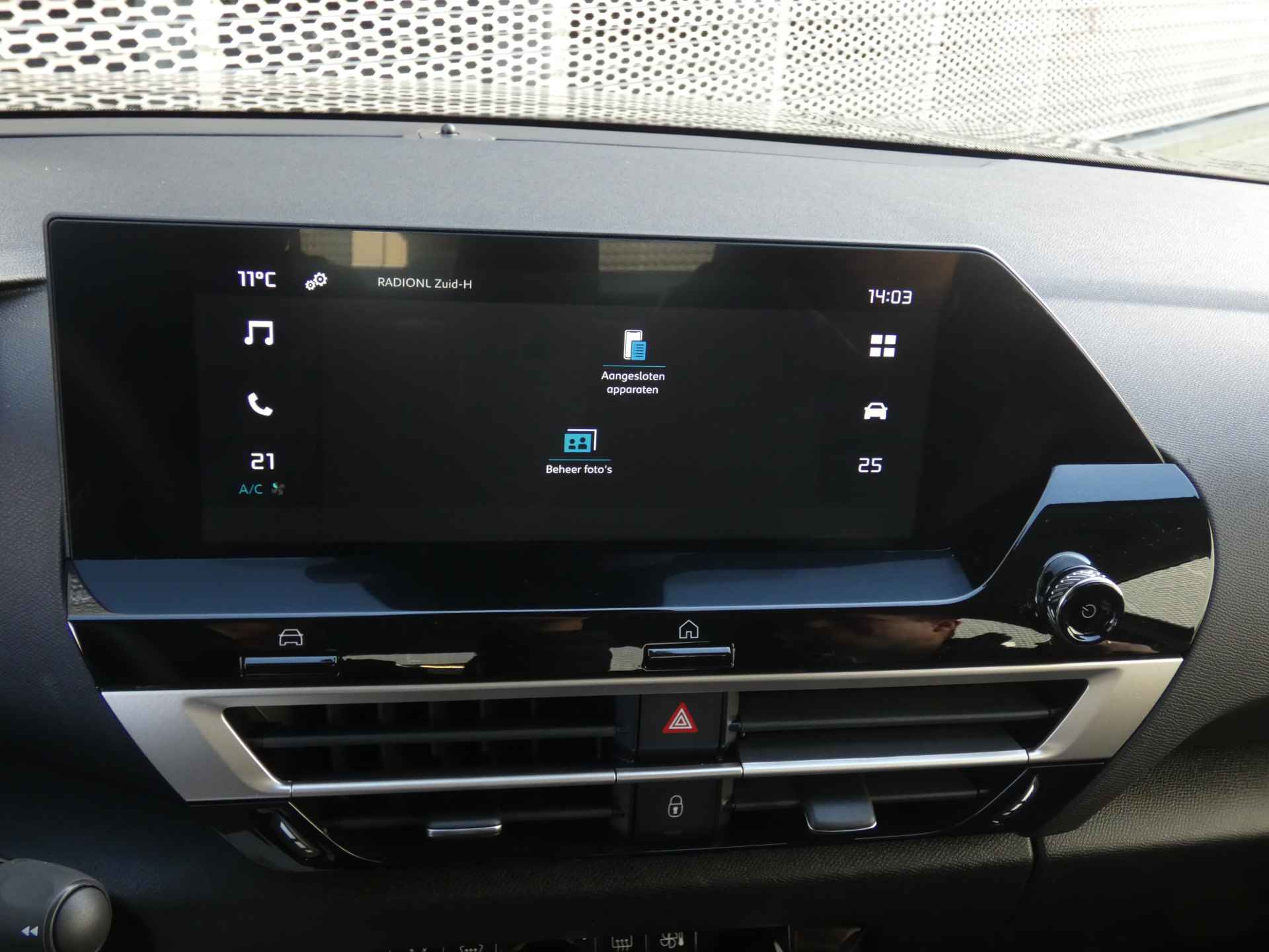 Citroën Ë-C4 X You 50 kWh | Camera | Apple Carplay & Android Auto - 21/26