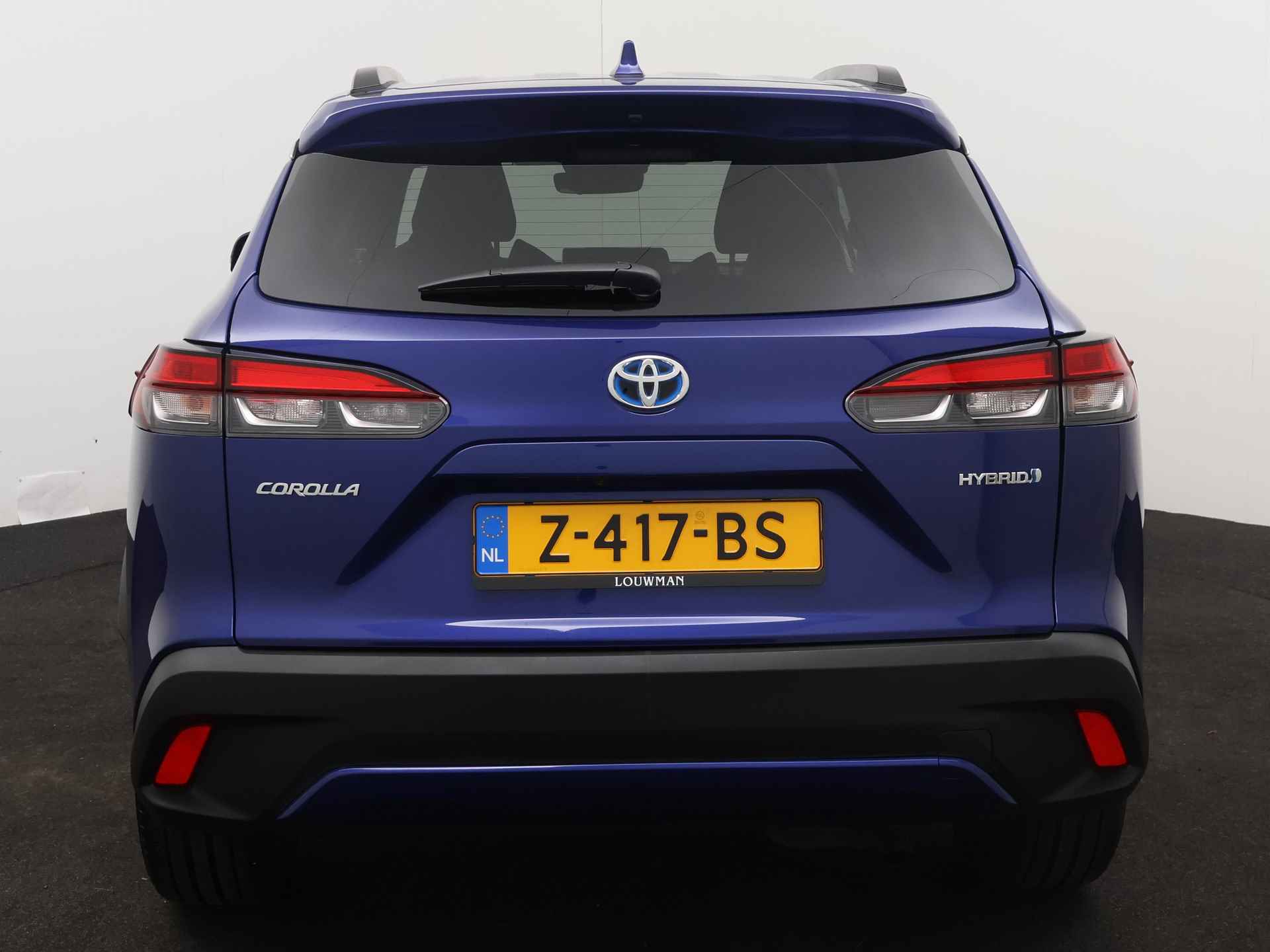 Toyota Corolla Cross Hybrid 140 Dynamic | Navigatie | Camera | LM velgen | Climate Control | Cruise Control Adaptief | - 30/42