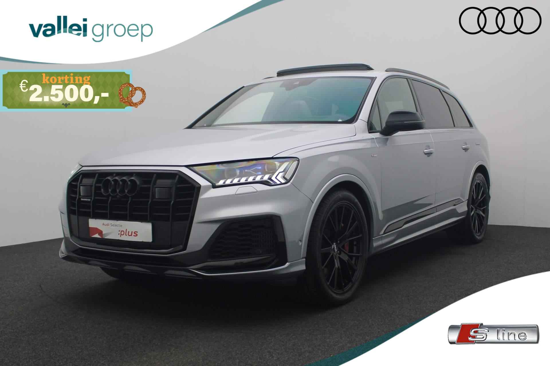 Audi Q7 BOVAG 40-Puntencheck