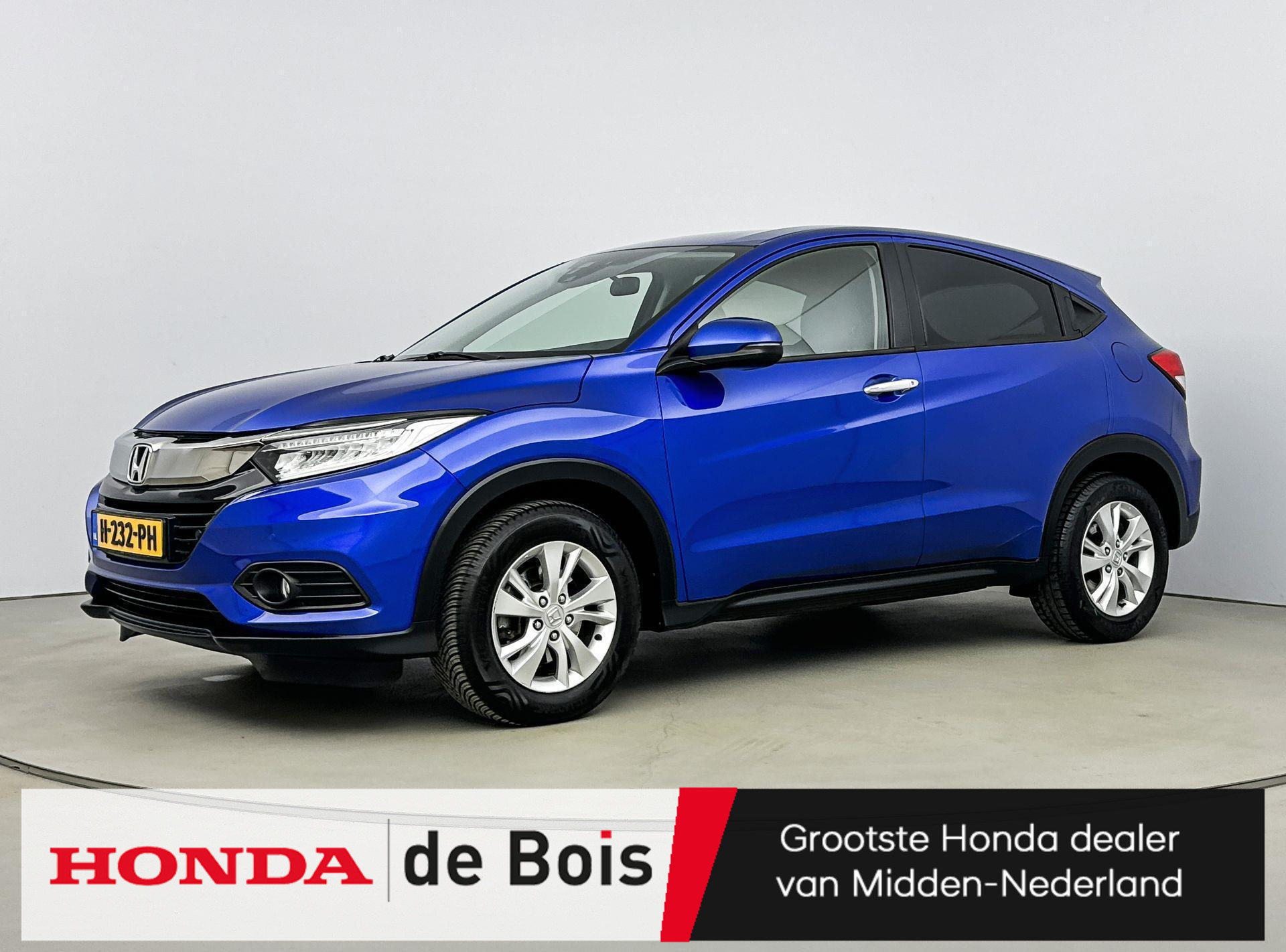 Honda HR-V 1.5 i-VTEC Elegance Aut. | Outletdeal! | 1e Eig. | Navigatie | Camera | Climate control | Parkeersensoren | LED | Cruise Control |