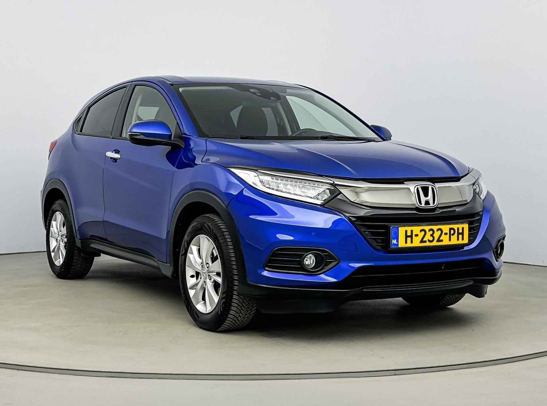 Honda HR-V 1.5 i-VTEC Elegance Aut. | Outletdeal! | 1e Eig. | Navigatie | Camera | Climate control | Parkeersensoren | LED | Cruise Control | - 8/32