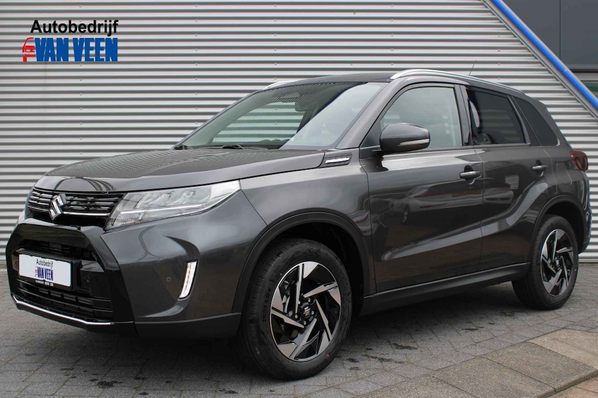 Suzuki Vitara 1.4 Boosterjet Style SmartHybrid *NIEUW Model! Direct leverbaar! - 1/31