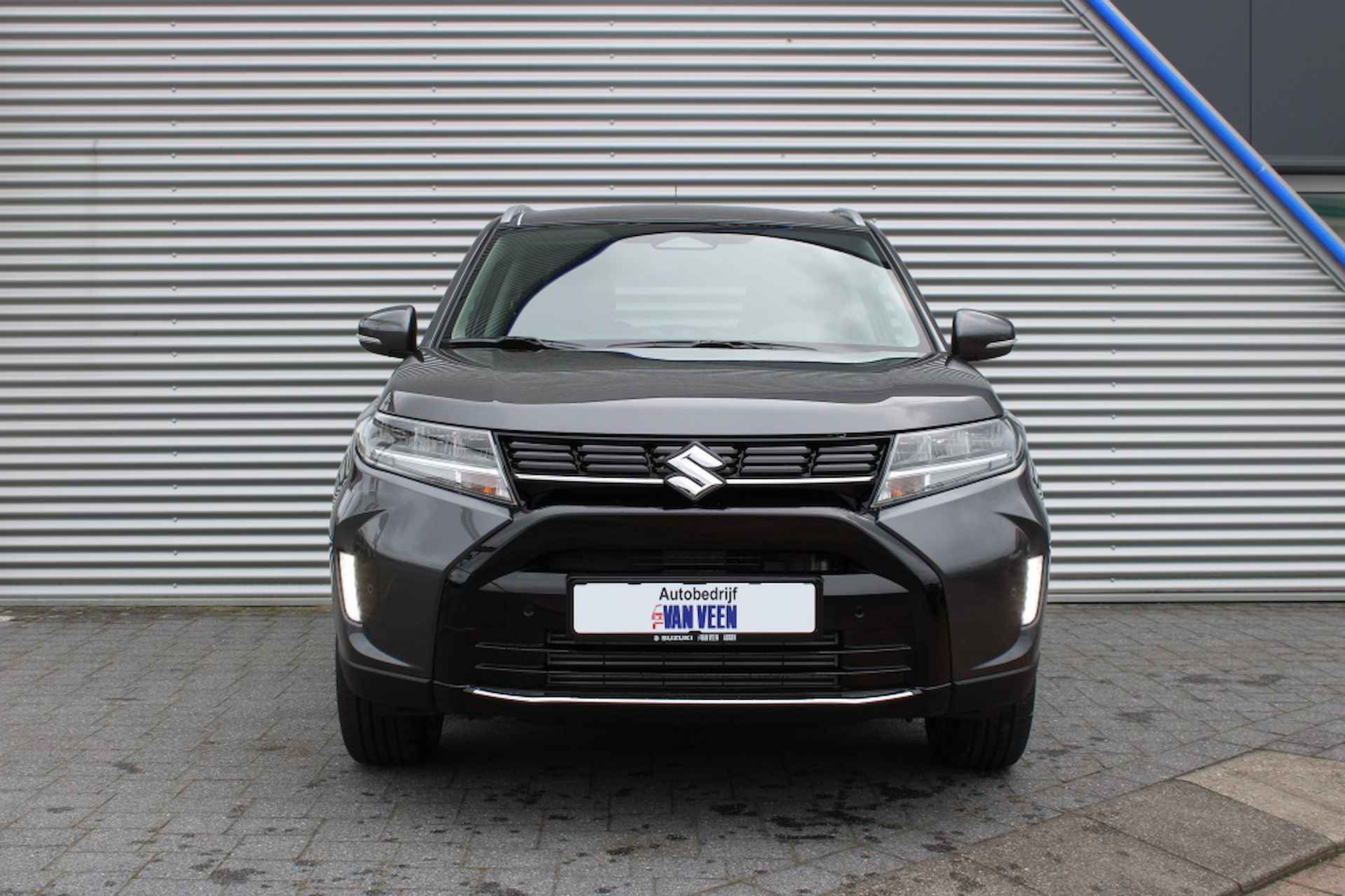 Suzuki Vitara 1.4 Boosterjet Style SmartHybrid *NIEUW Model! Direct leverbaar! - 10/31