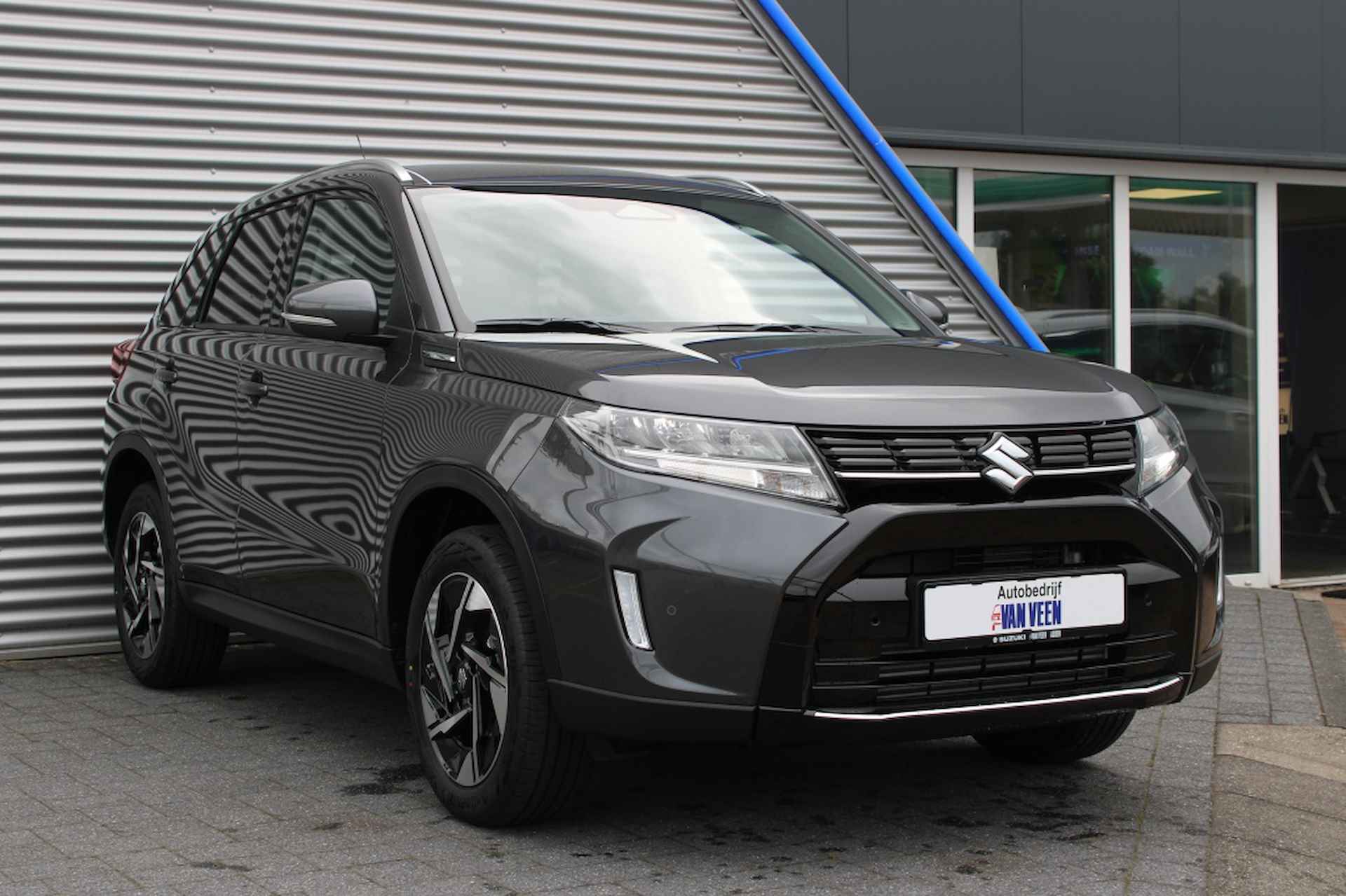 Suzuki Vitara 1.4 Boosterjet Style SmartHybrid *NIEUW Model! Direct leverbaar! - 16/31