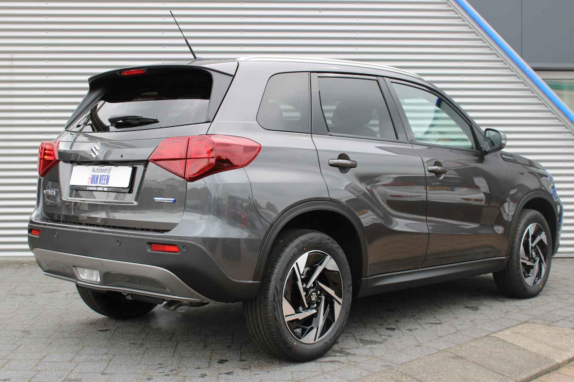 Suzuki Vitara 1.4 Boosterjet Style SmartHybrid *NIEUW Model! Direct leverbaar! - 4/31