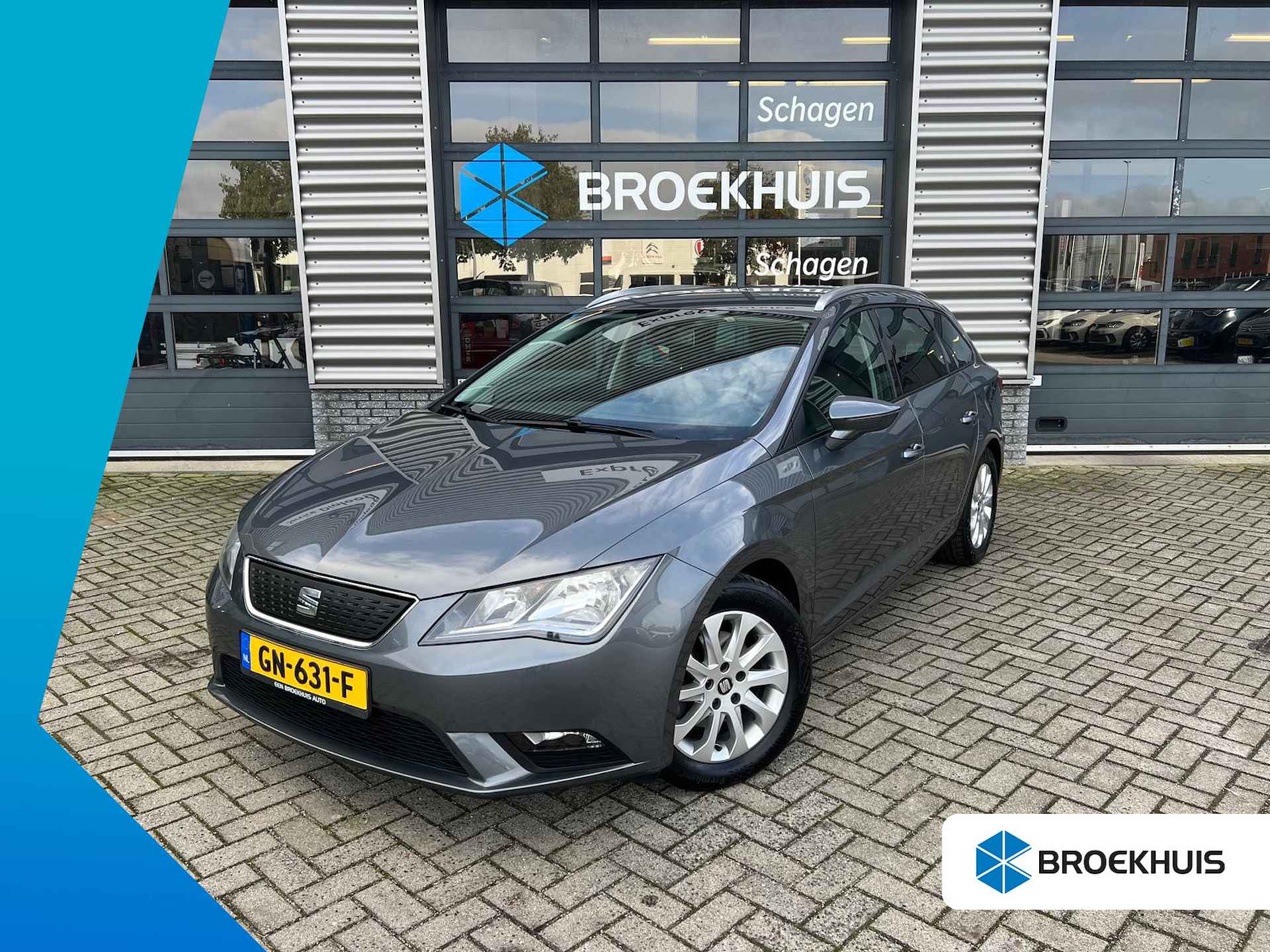 Seat Leon BOVAG 40-Puntencheck