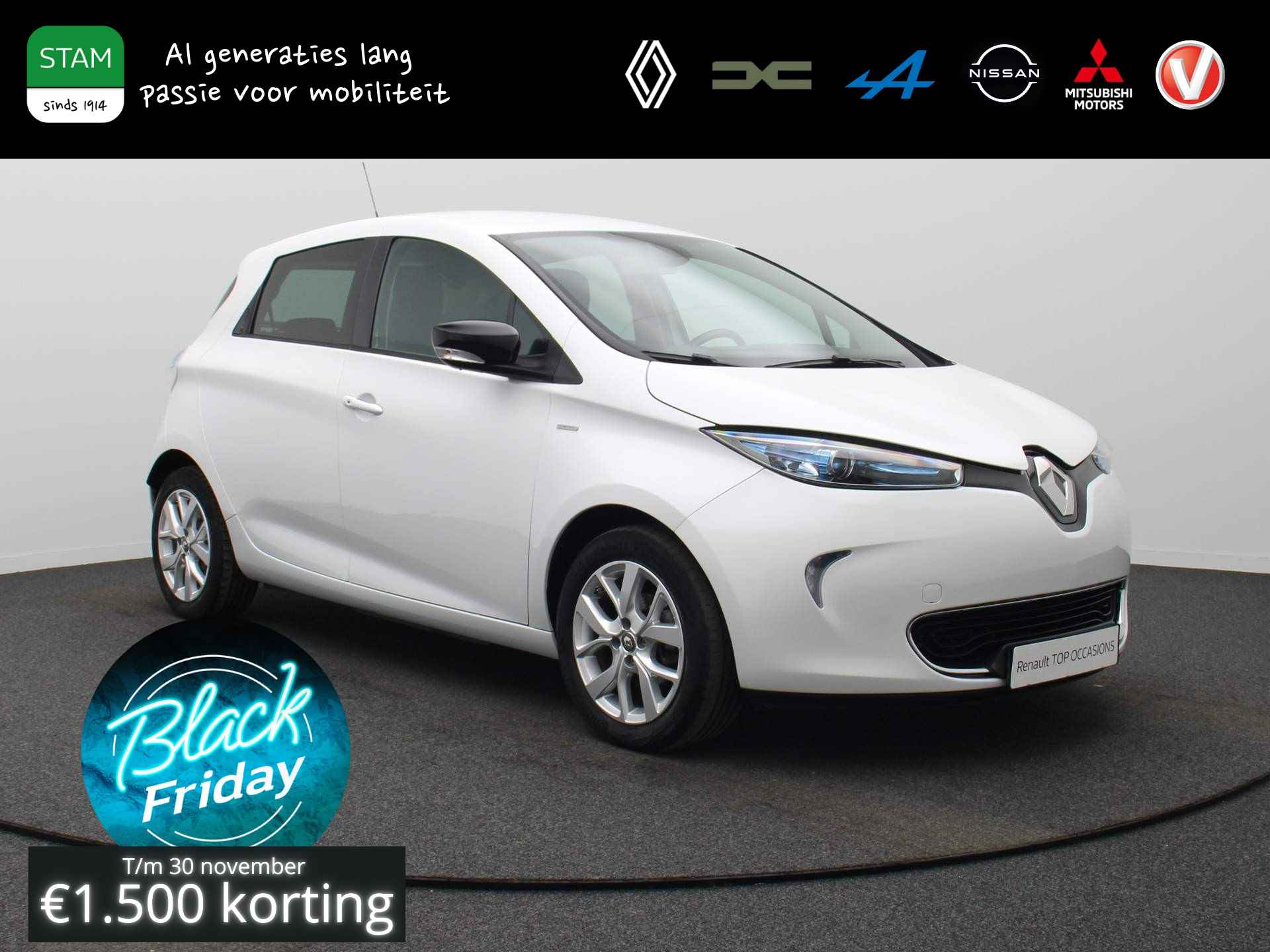 Renault Zoe