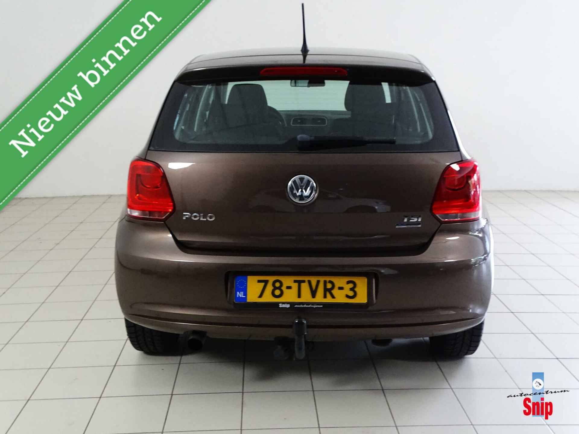 Volkswagen Polo 1.2 TSI BlueMotion Trend Edition - 2/24