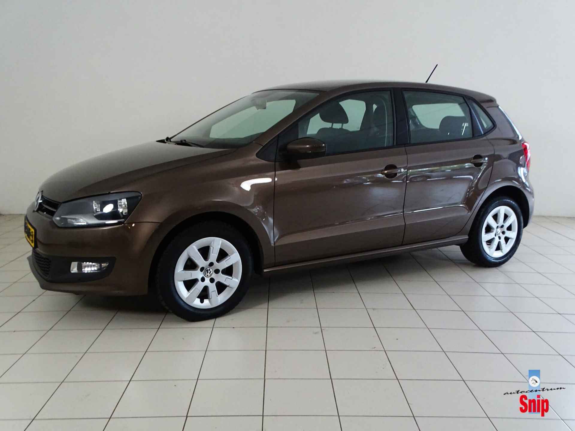 Volkswagen Polo 1.2 TSI BlueMotion Trend Edition - 12/24