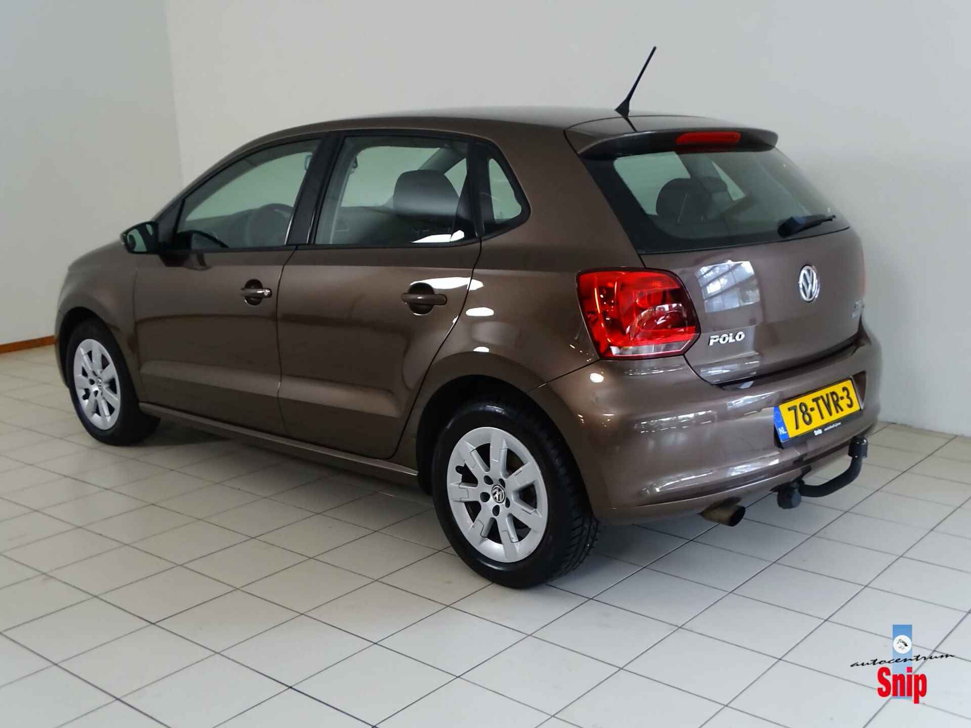 Volkswagen Polo 1.2 TSI BlueMotion Trend Edition - 21/24