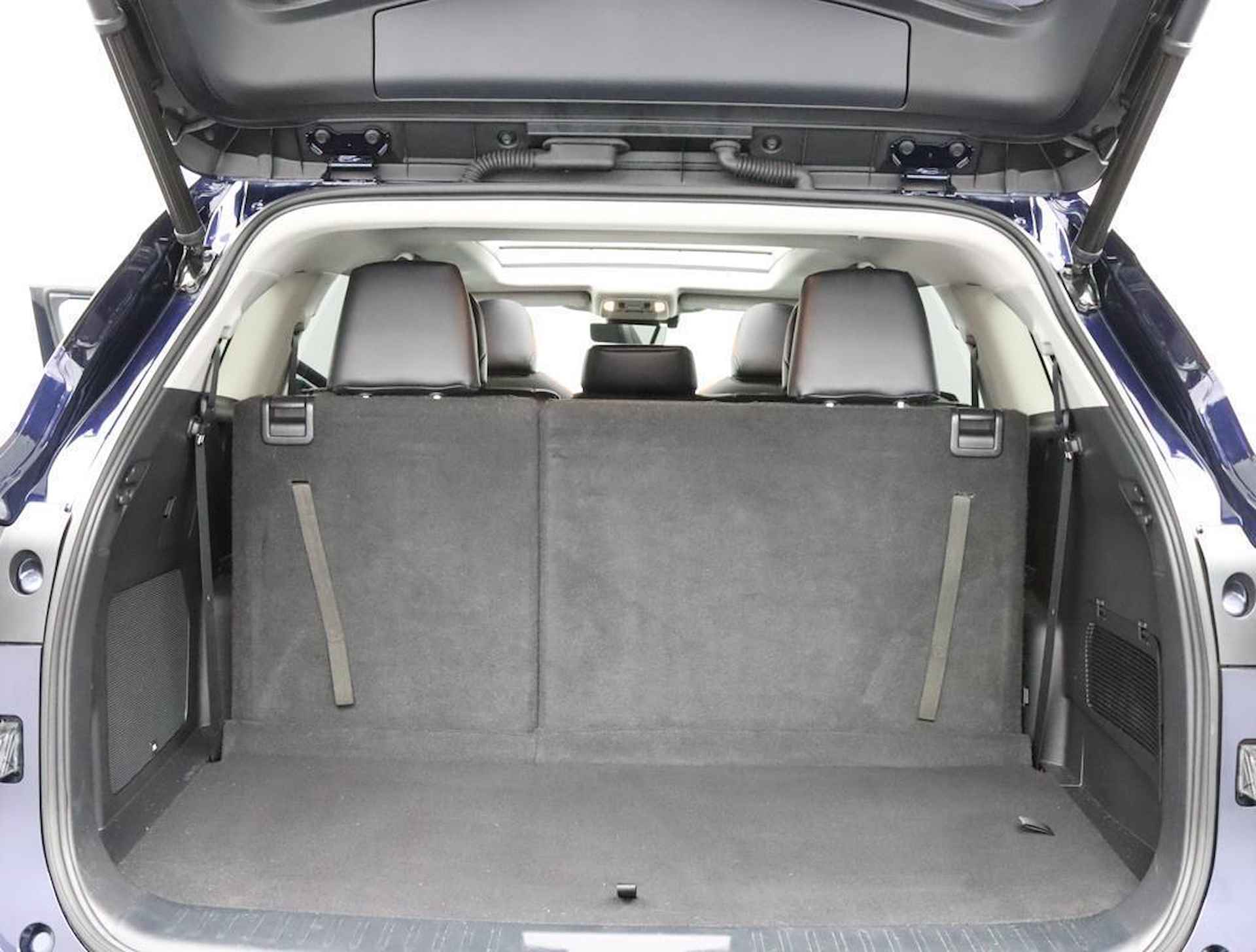 Toyota Highlander 2.5 AWD Hybrid Premium 7 Persoons | Lederen bekleding | Trekhaak 2000 kg | Panoramadak | 20 inch Lichtmetaal | - 36/76