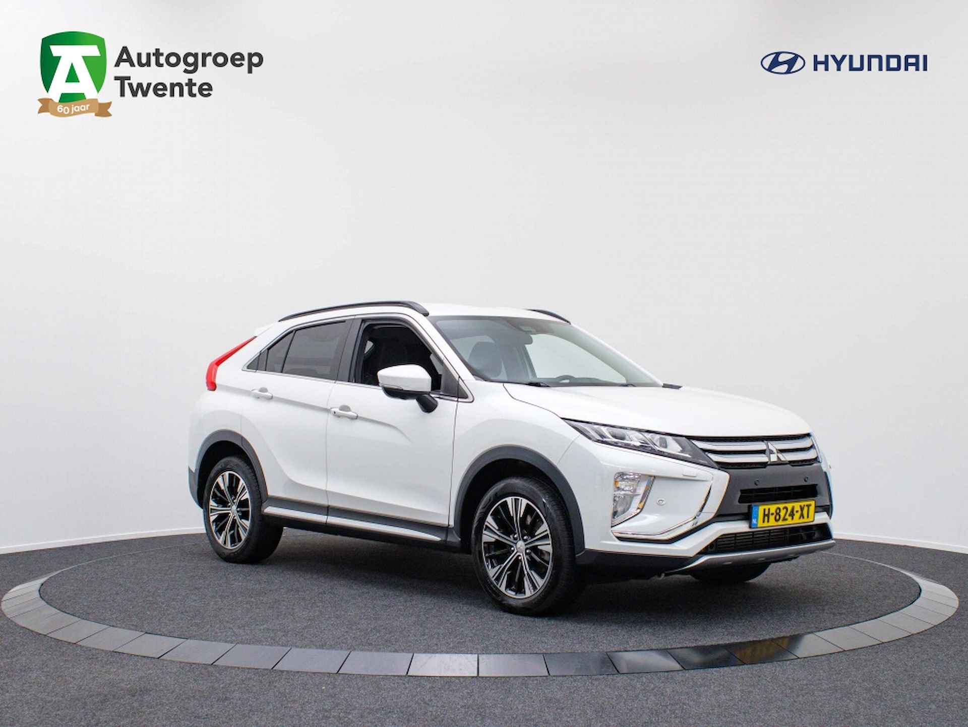 Mitsubishi Eclipse Cross BOVAG 40-Puntencheck