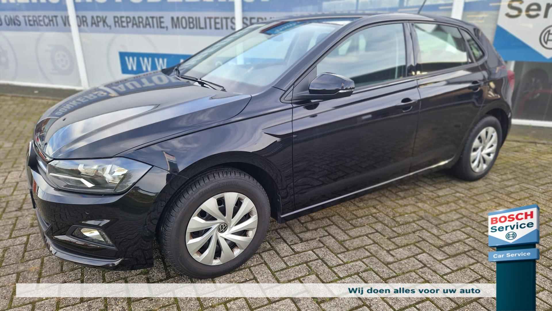 Volkswagen Polo BOVAG 40-Puntencheck