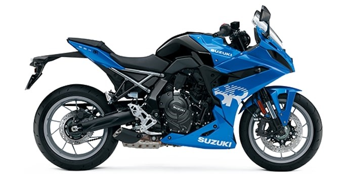 Suzuki GSX-8R