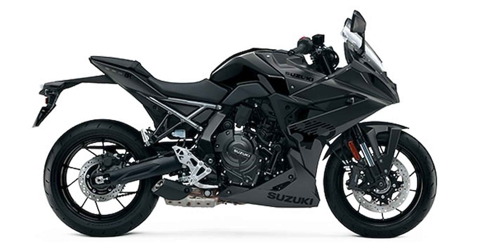 Suzuki GSX-8R - 2/3