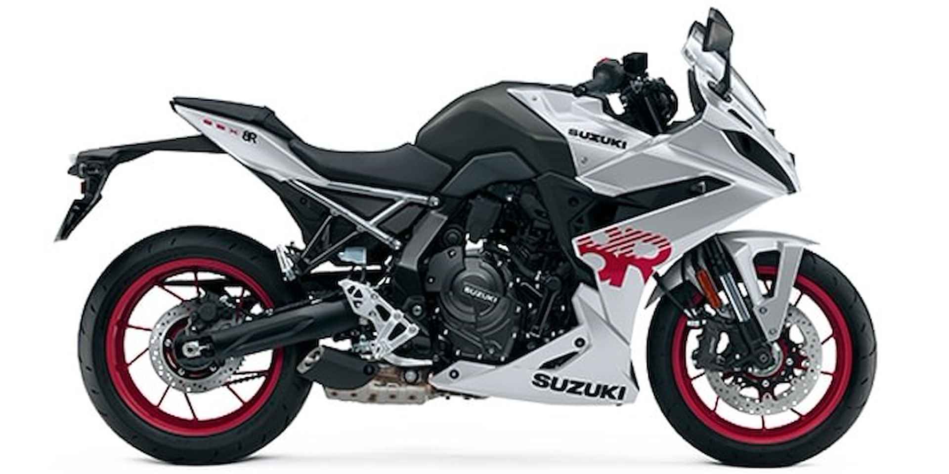 Suzuki GSX-8R - 3/3