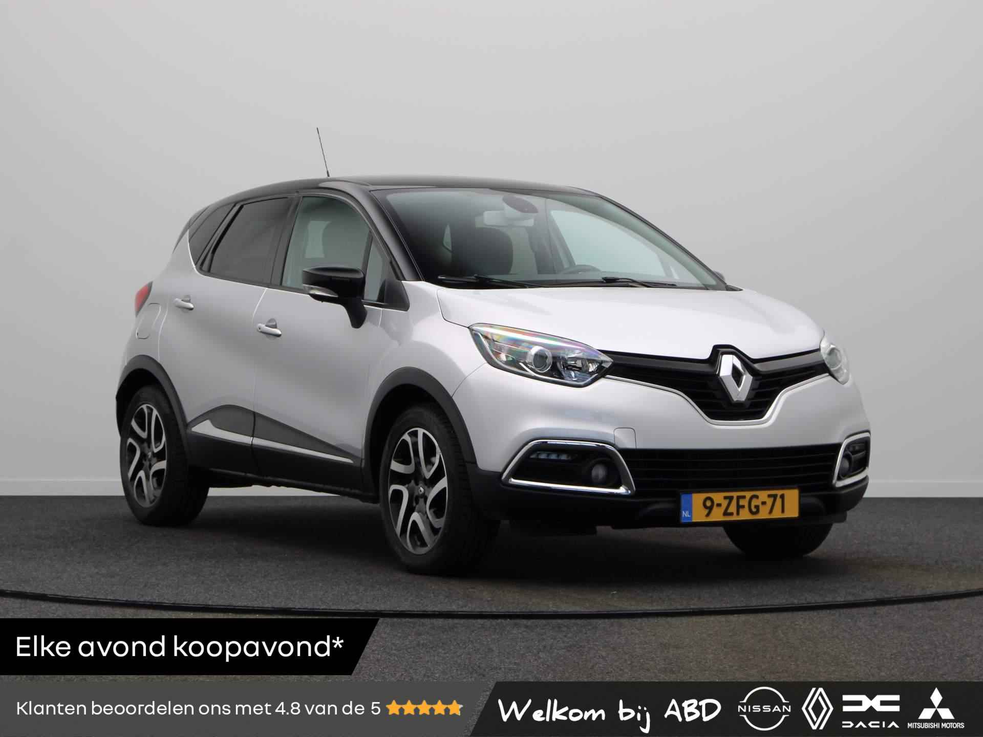 Renault Captur BOVAG 40-Puntencheck