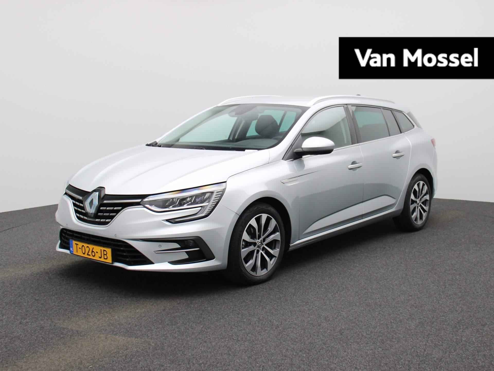 Renault Megane BOVAG 40-Puntencheck