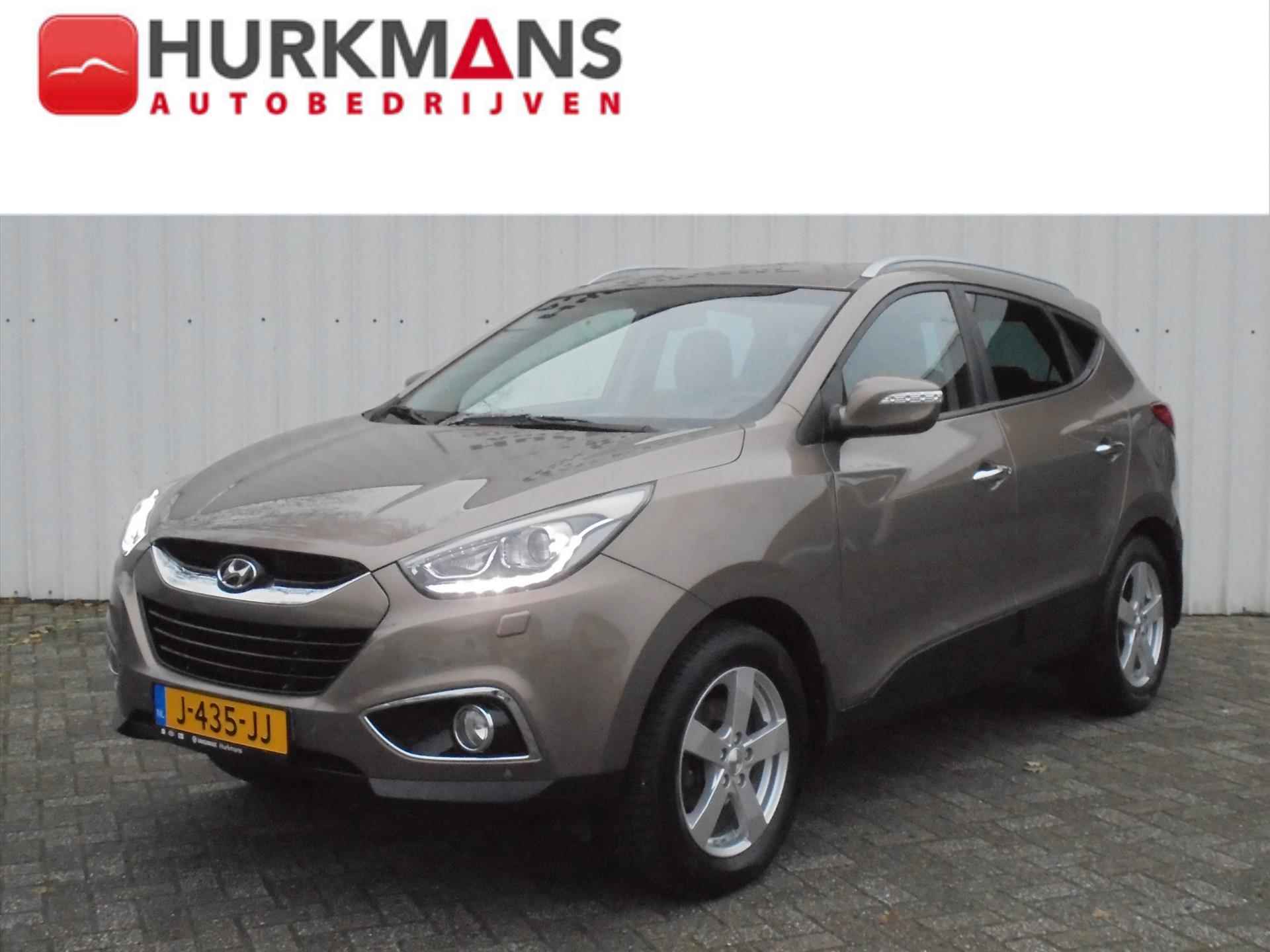 Hyundai Ix35 BOVAG 40-Puntencheck