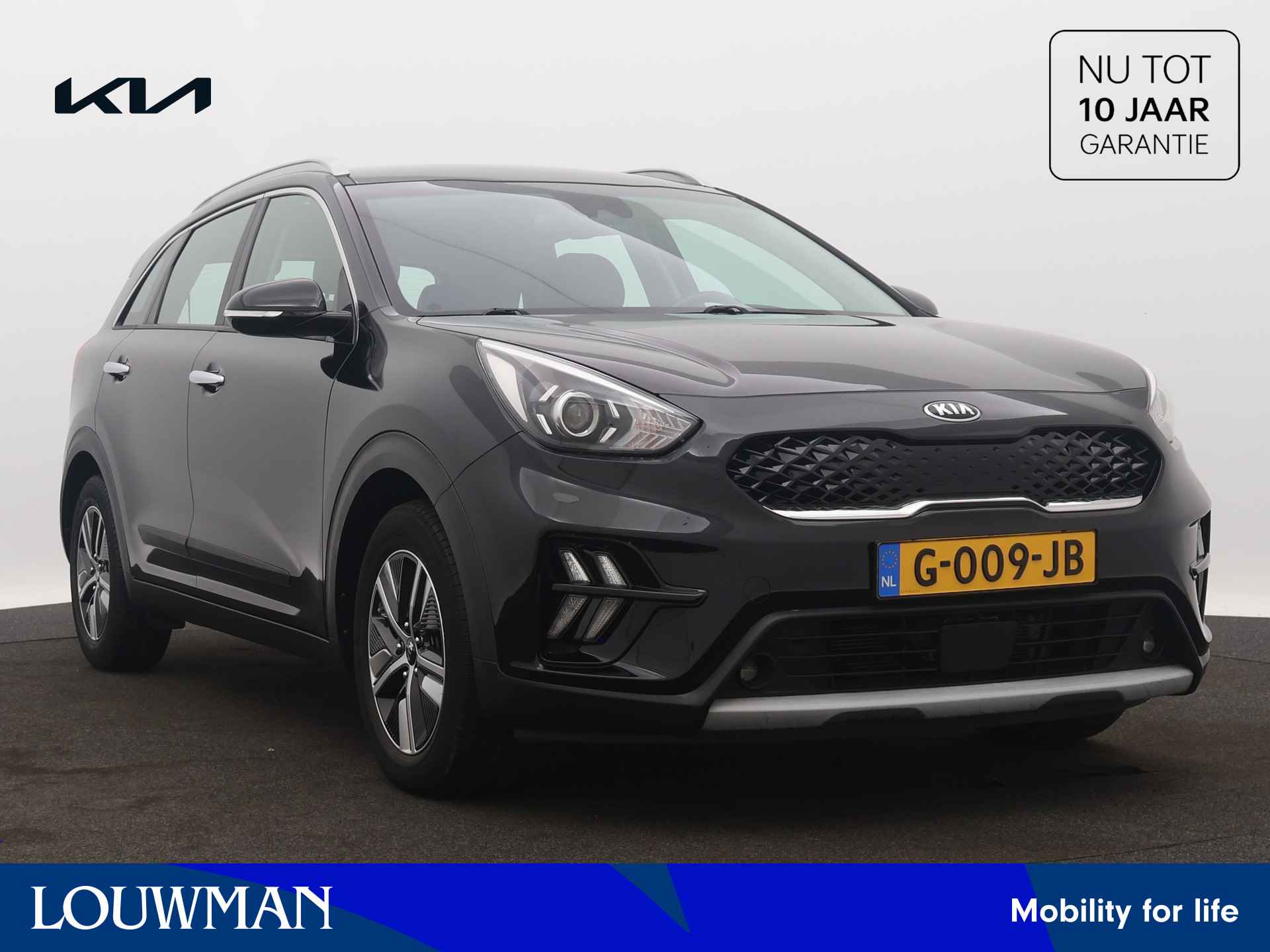 Kia Niro BOVAG 40-Puntencheck