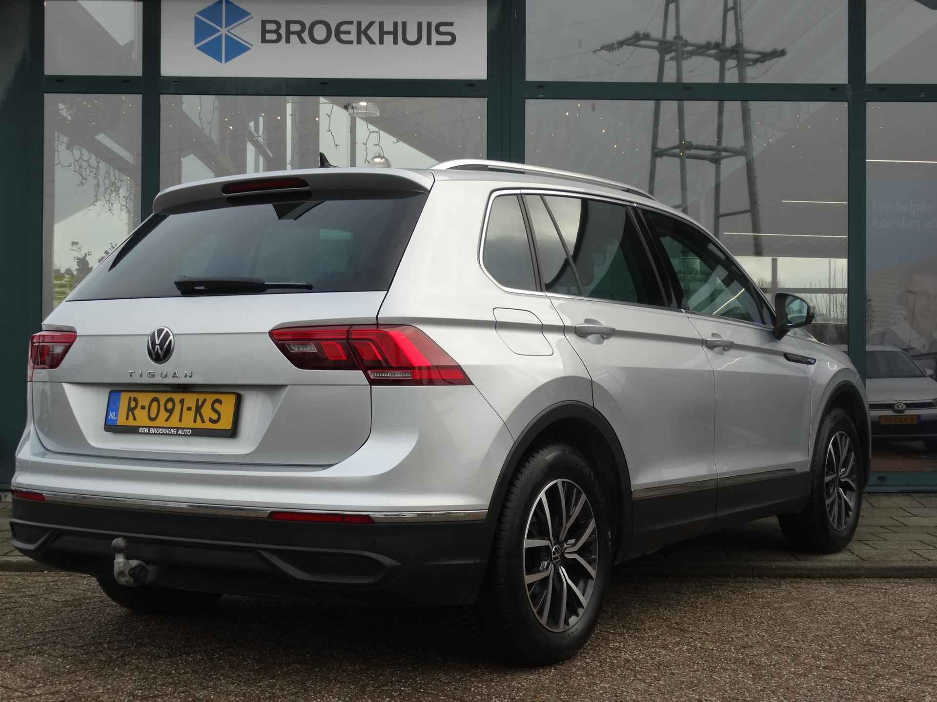 Volkswagen Tiguan 1.5 TSI Life Business - 7/36