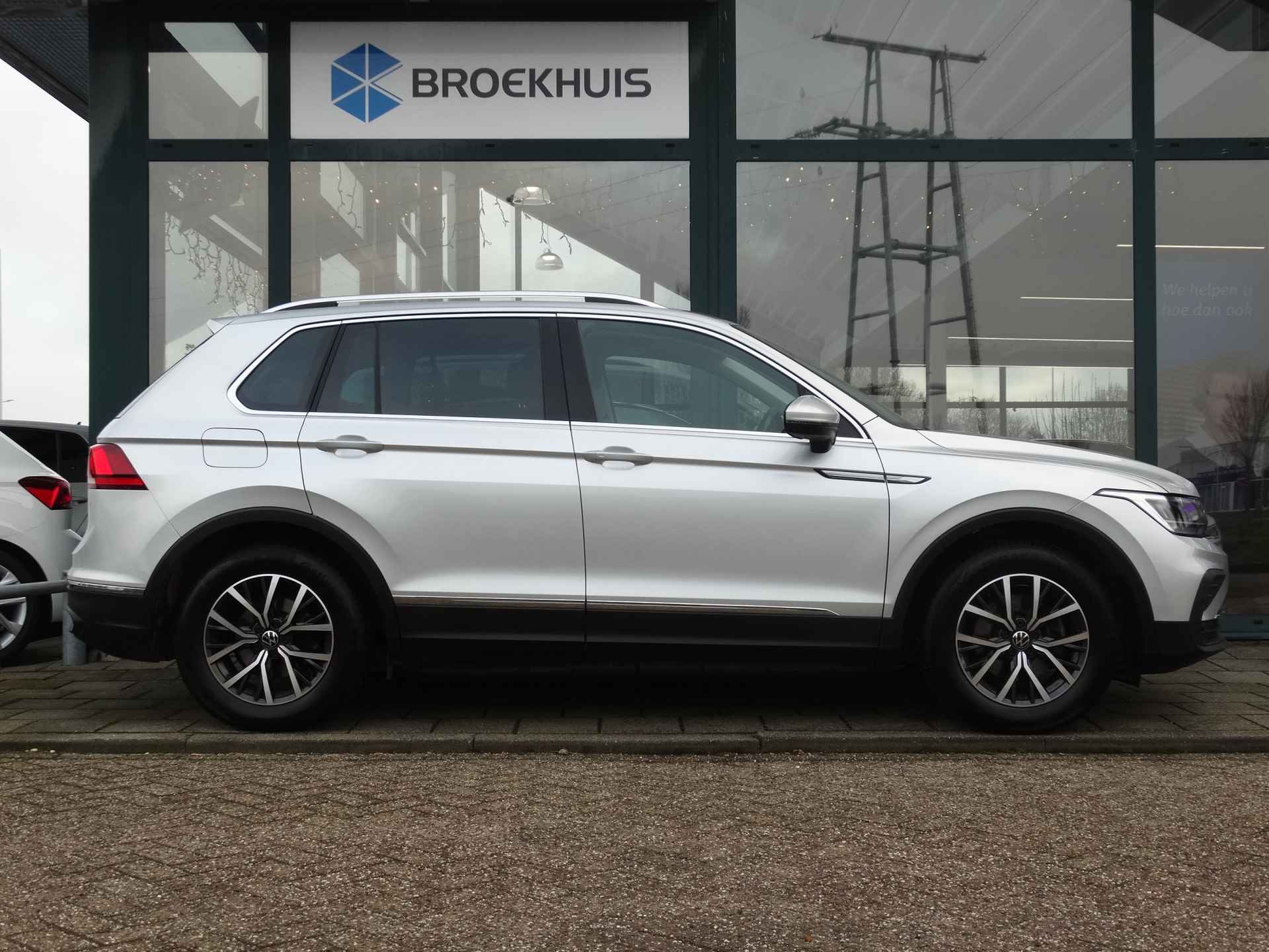 Volkswagen Tiguan 1.5 TSI Life Business - 8/36