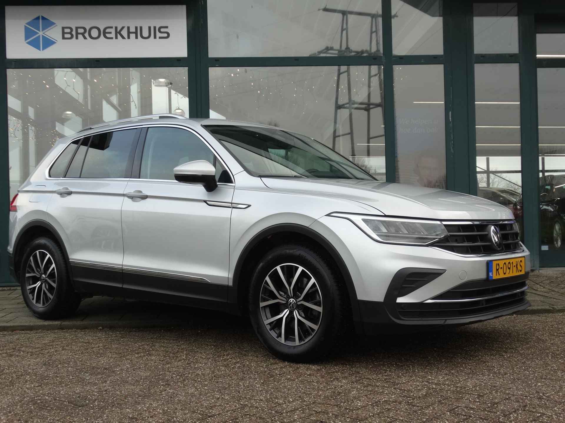 Volkswagen Tiguan 1.5 TSI Life Business - 9/36