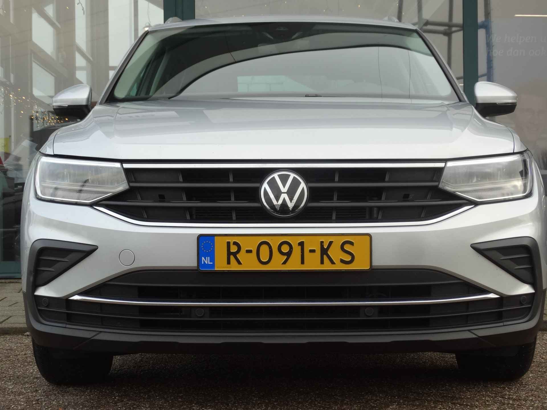 Volkswagen Tiguan 1.5 TSI Life Business - 10/36