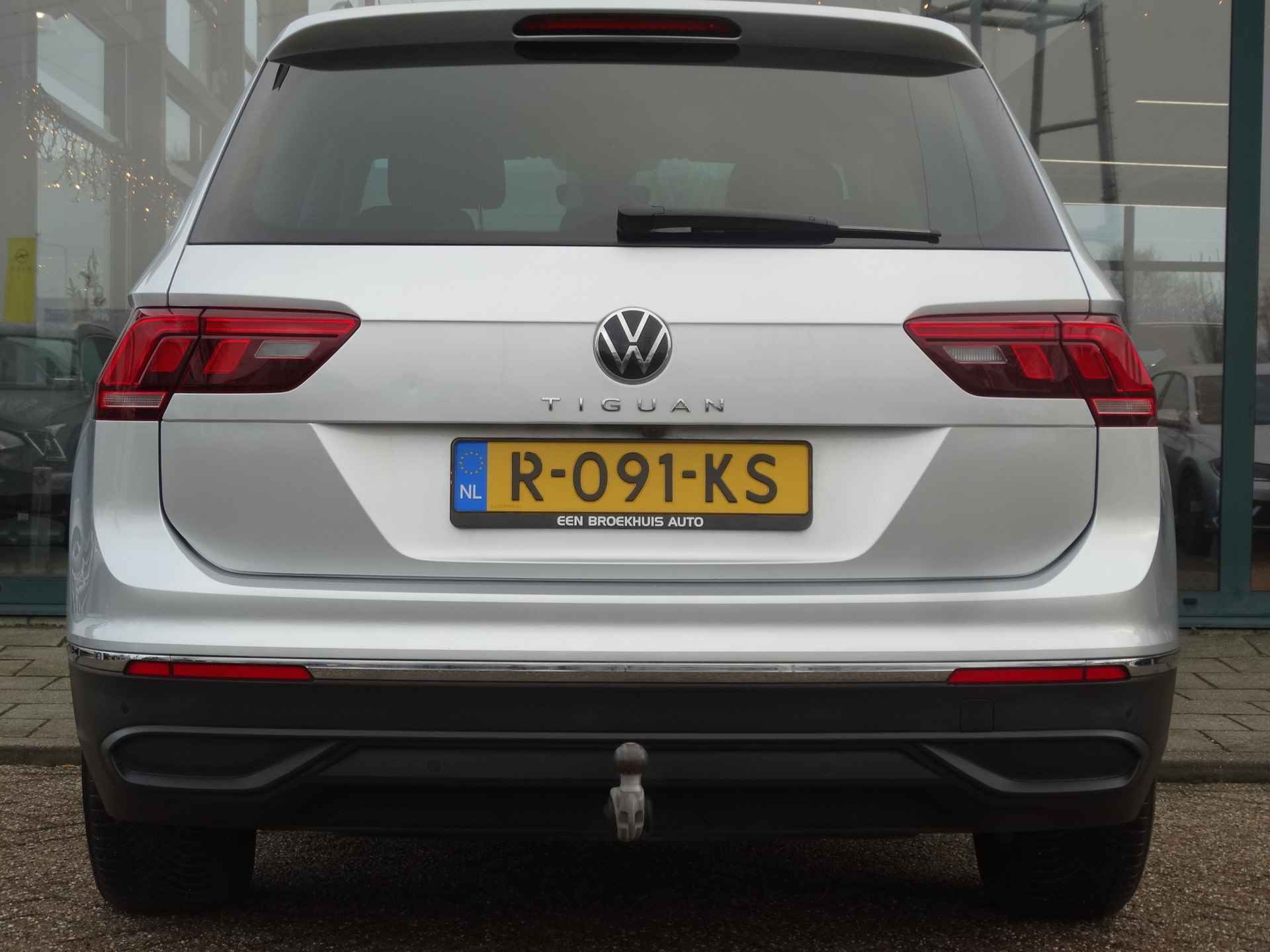 Volkswagen Tiguan 1.5 TSI Life Business - 35/36