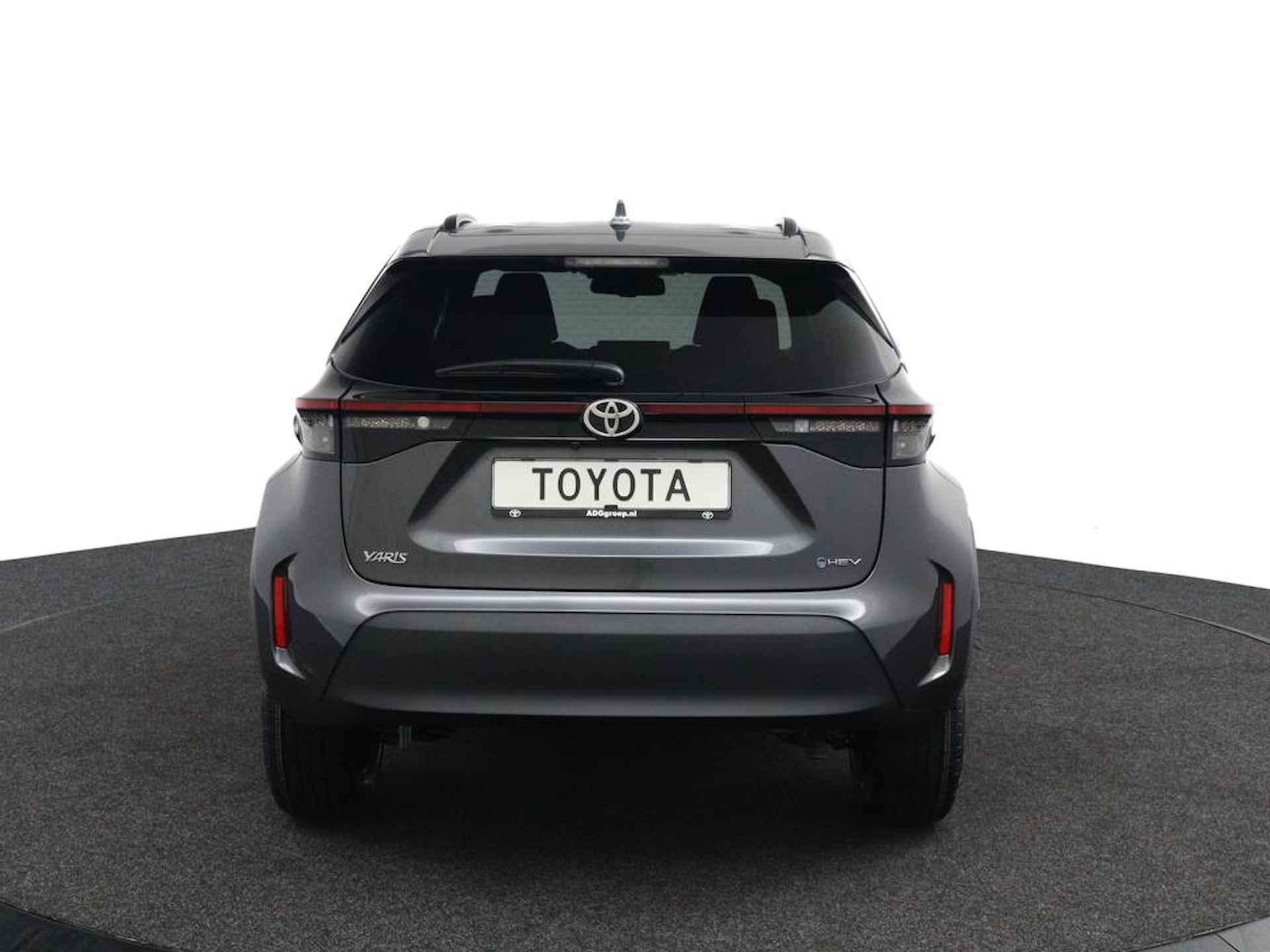 Toyota Yaris Cross 1.5 Hybrid 115 First Edition | Navigatie | Nieuwe Auto | Direct Beschikbaar | Keyless Entry | - 31/40