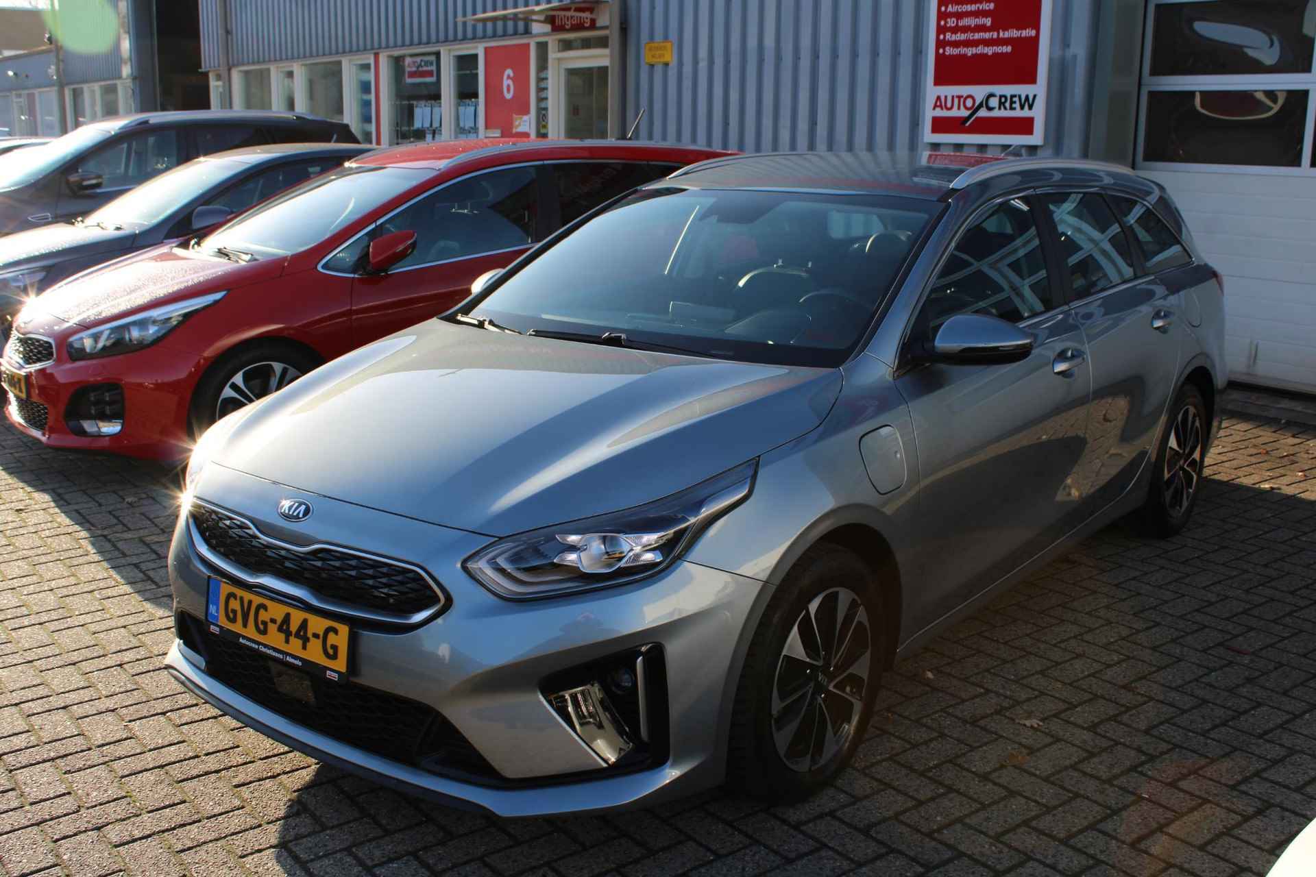 Kia Ceed